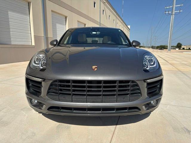 2017 Porsche Macan