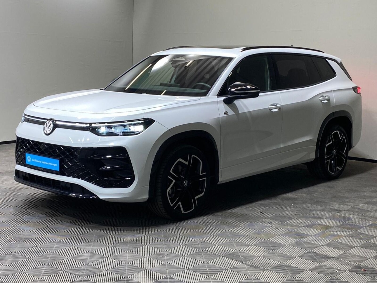 Volkswagen Tayron – Bild 2