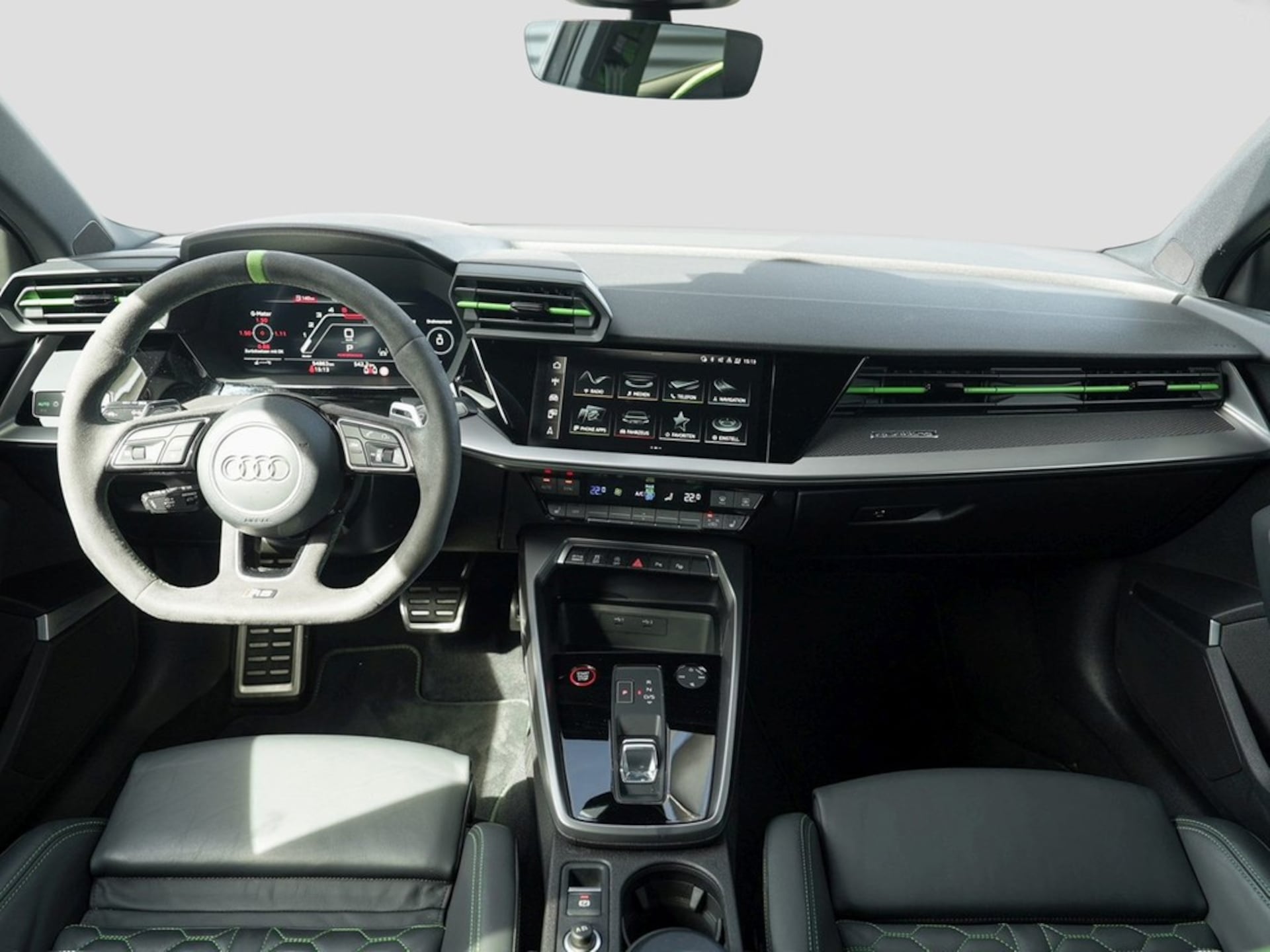 Audi RS 3 Limousine