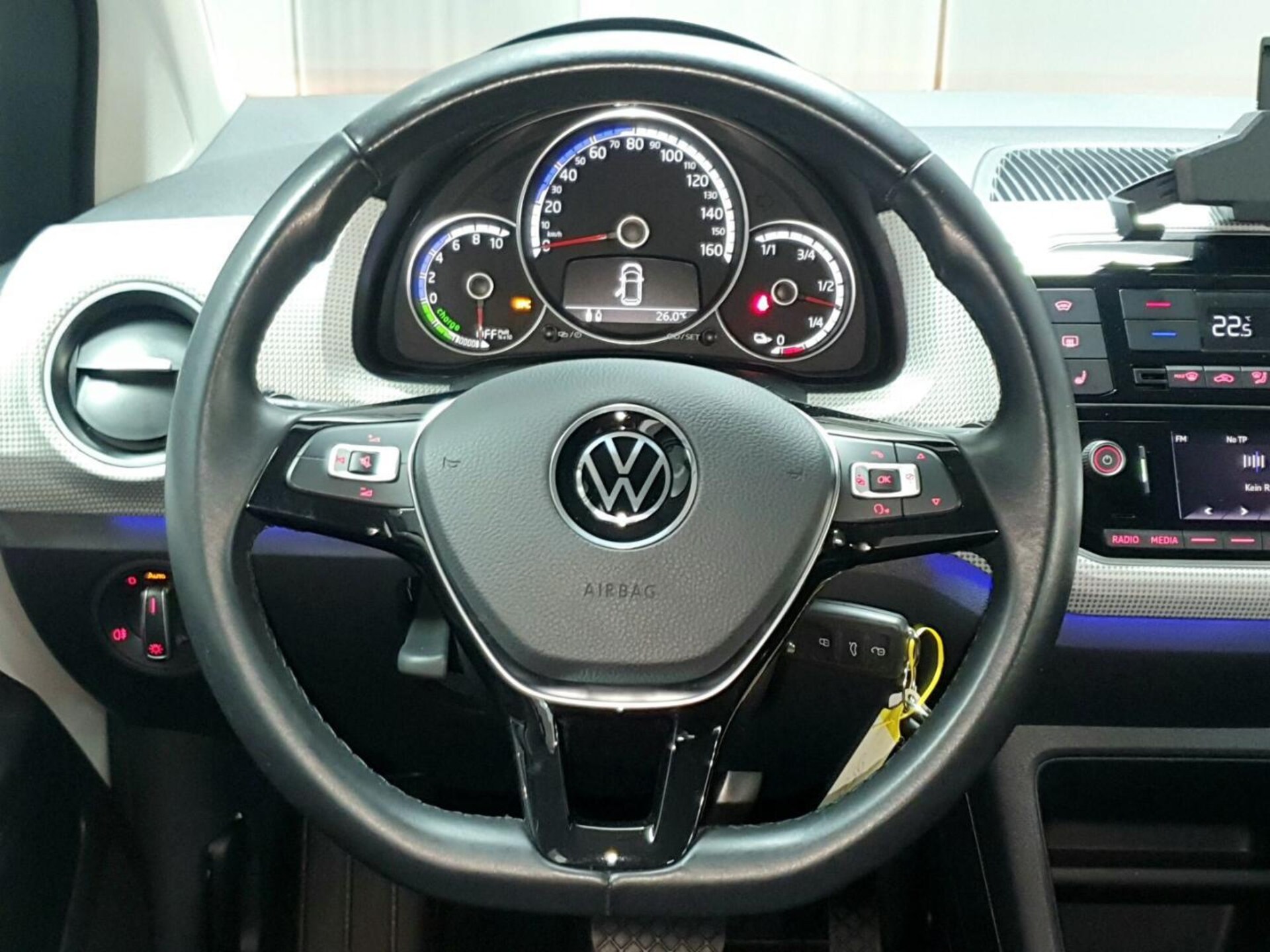 Volkswagen e-up! Style "Plus"