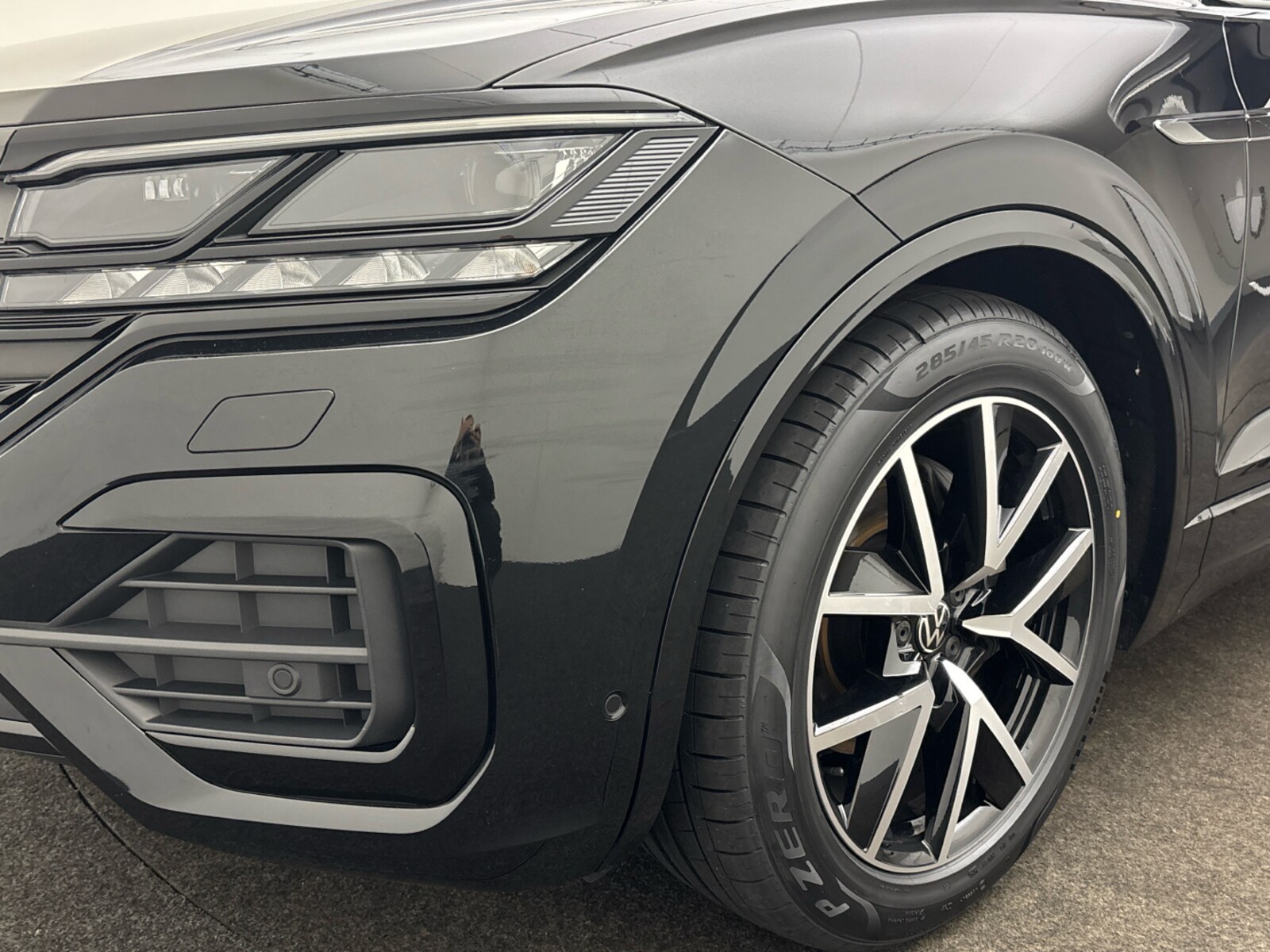 Volkswagen Touareg – Bild 6