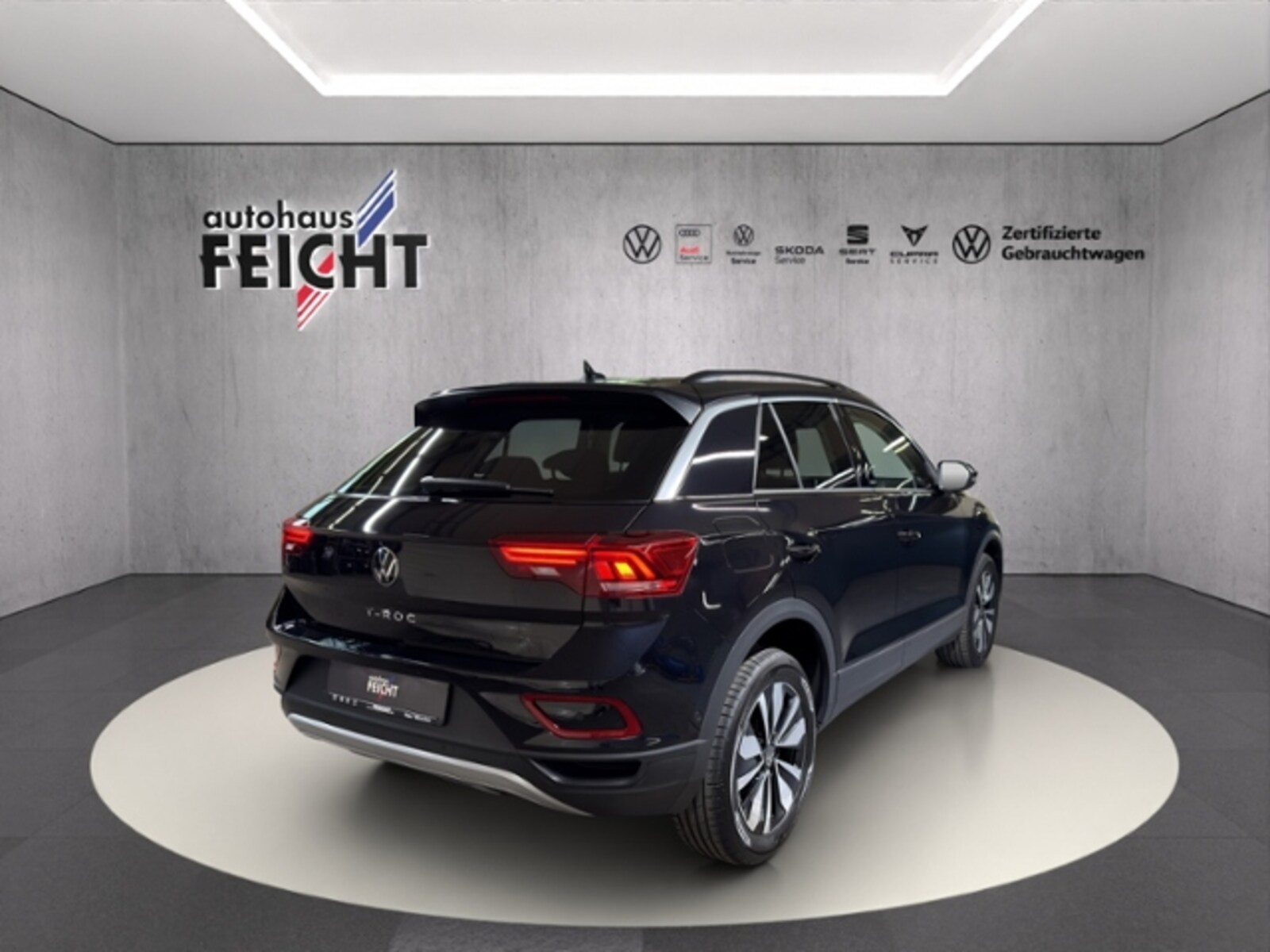 Volkswagen T-Roc – Bild 3