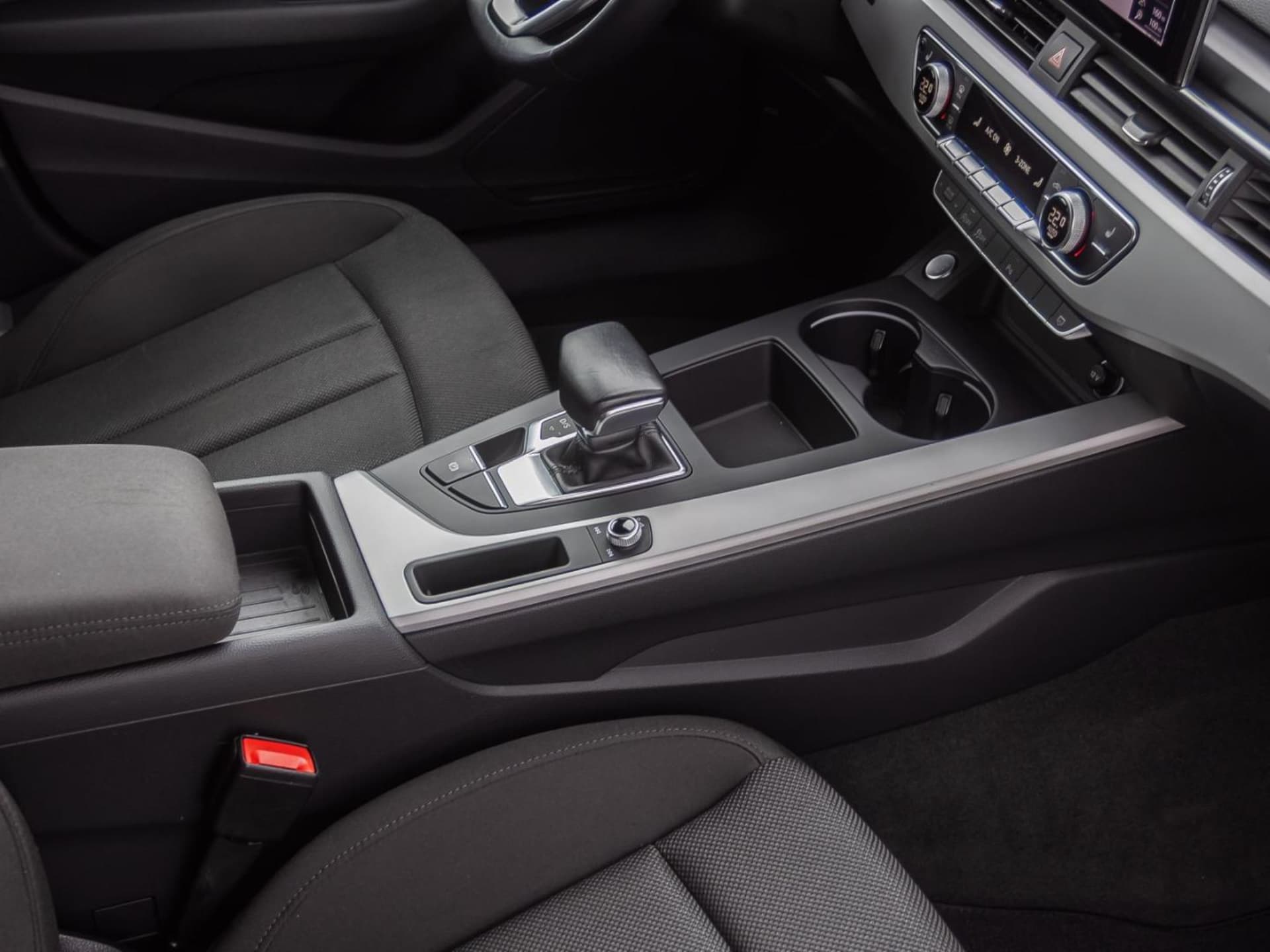 Audi A4 Avant Advanced
