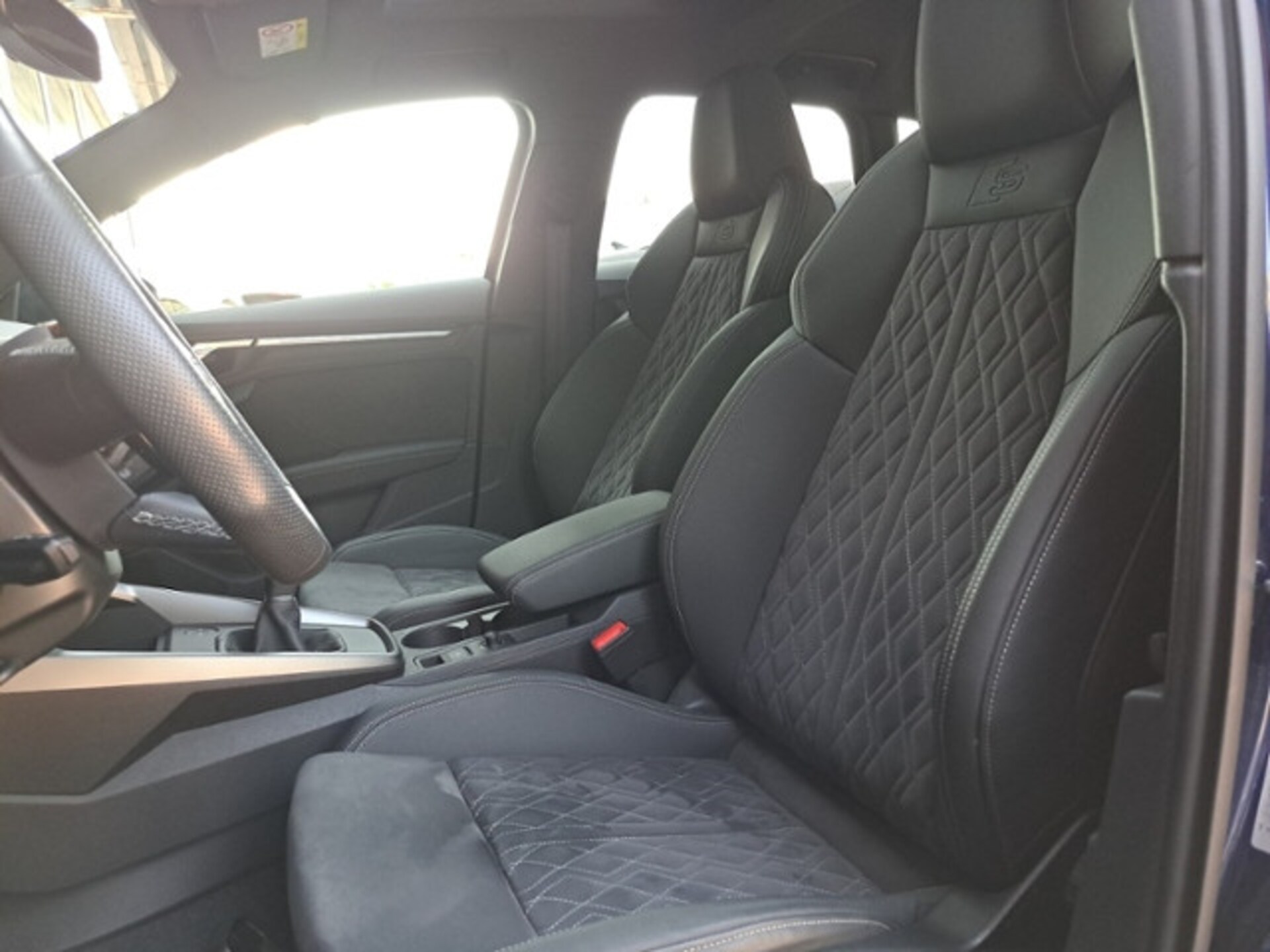 Audi A3 Sportback S line