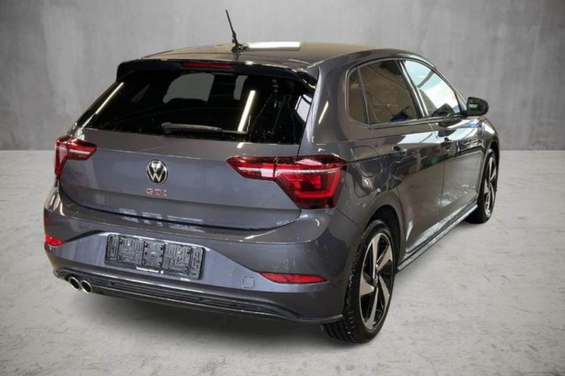 Volkswagen Polo GTI