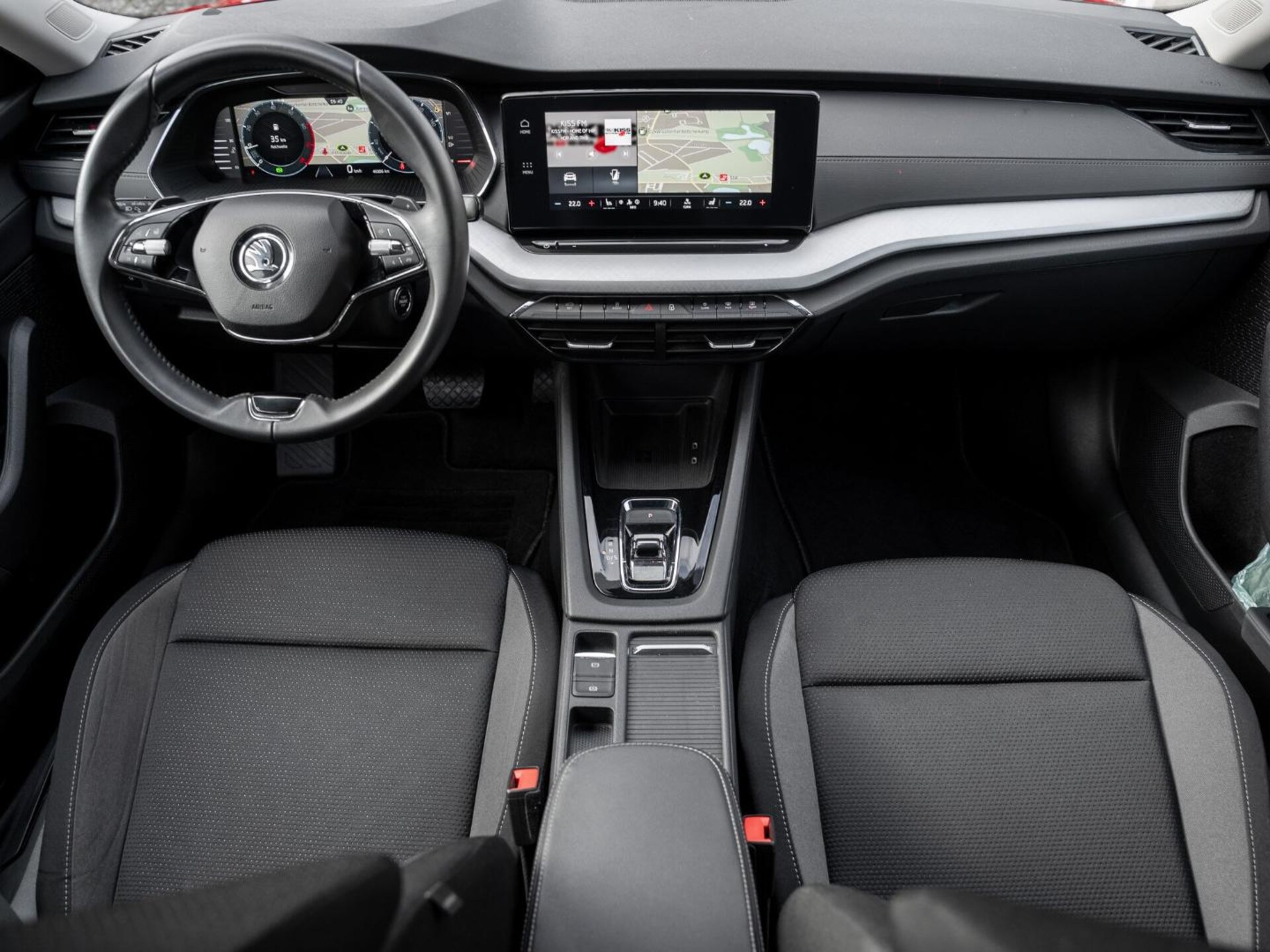 Skoda Octavia Combi Ambition