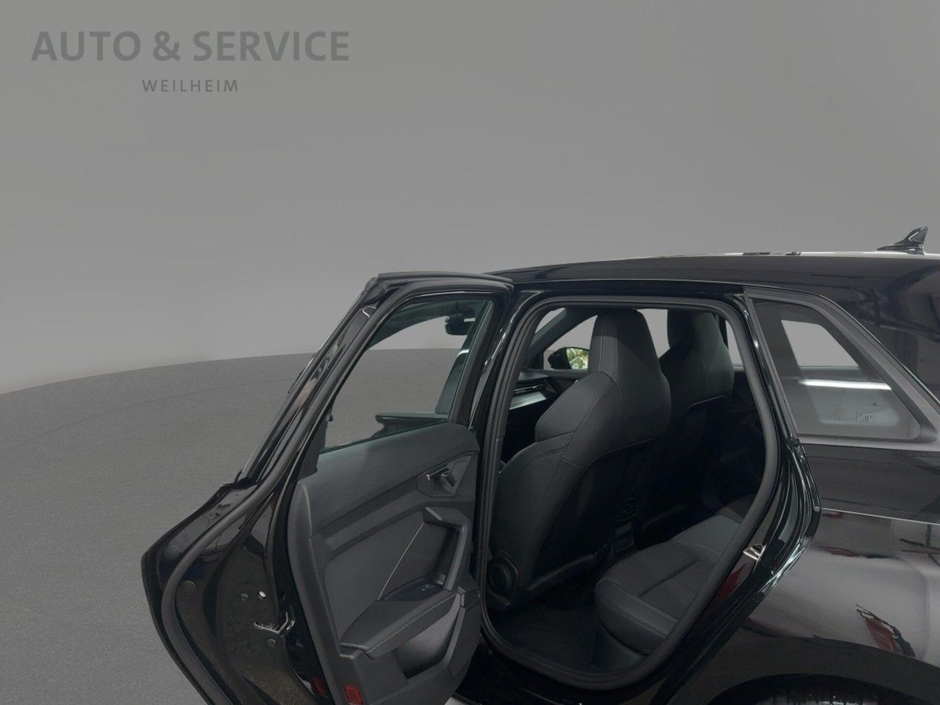 Audi A3 Sportback S line