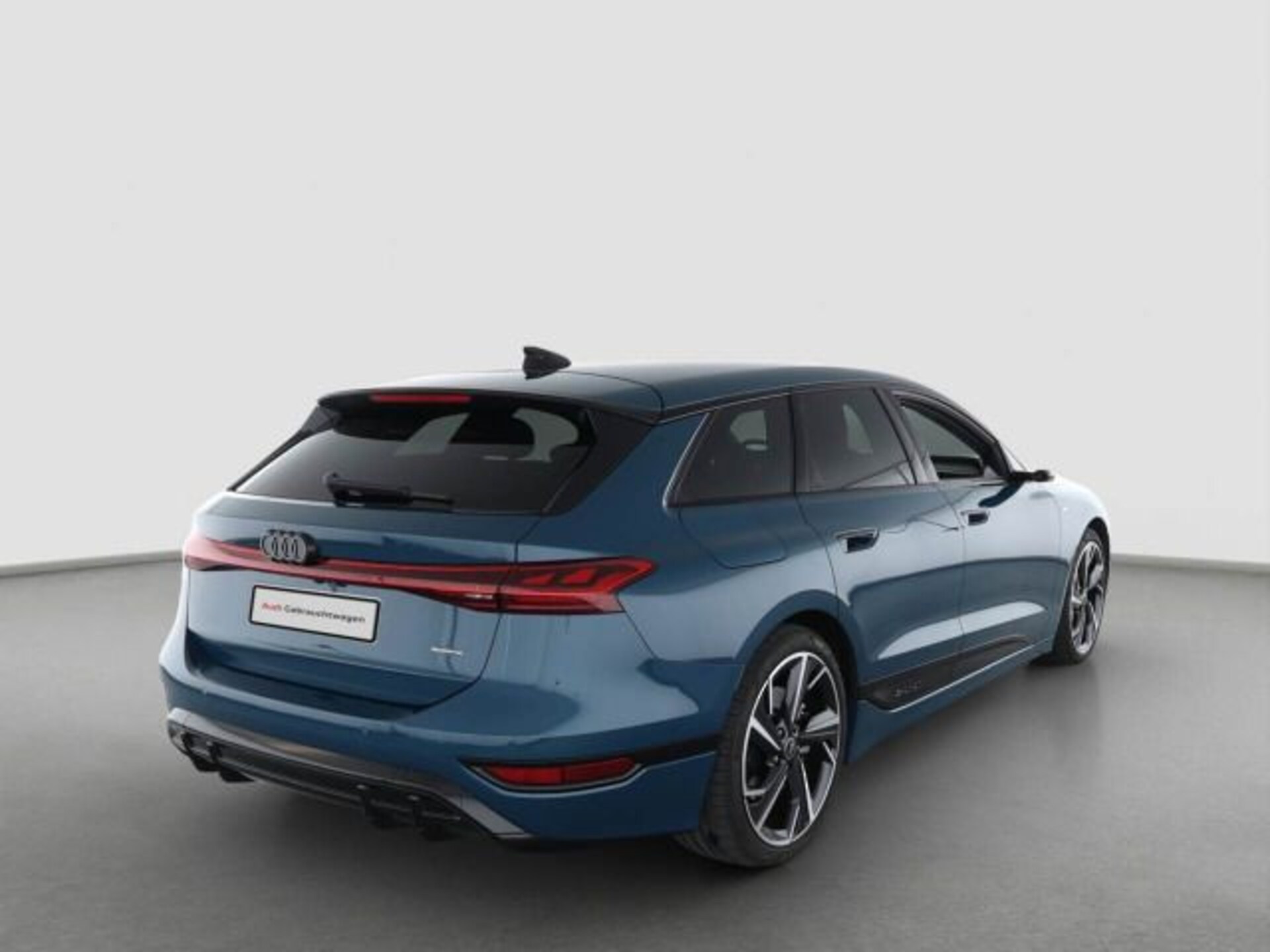 Audi A6 Avant e-tron