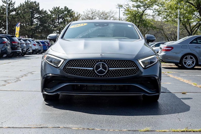 2023 Mercedes-Benz