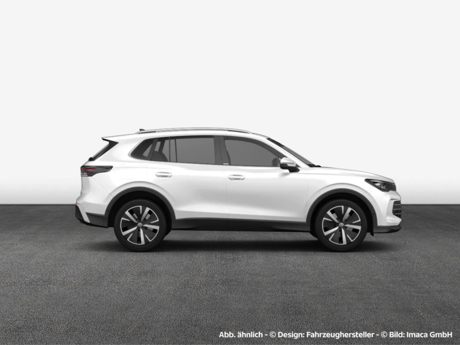 Volkswagen Tiguan Elegance