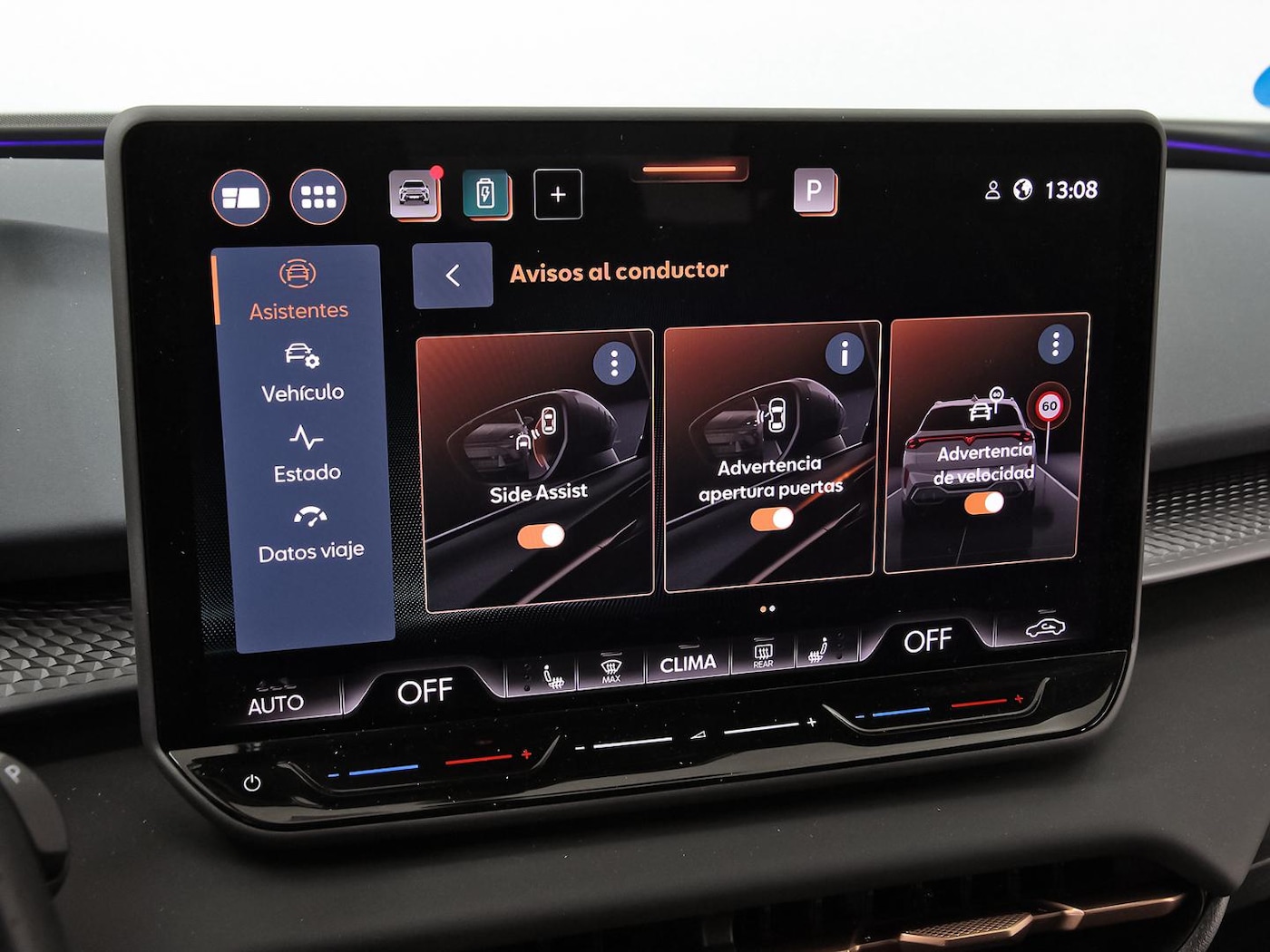 CUPRA Terramar 1.5 TSI e-Hybrid DSG 150 kW (204 CV) — photo 29