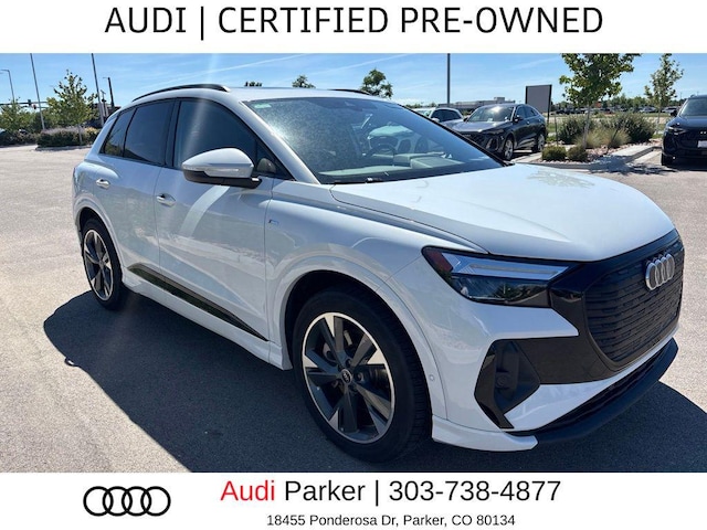 2024 Audi Q4 e-tron