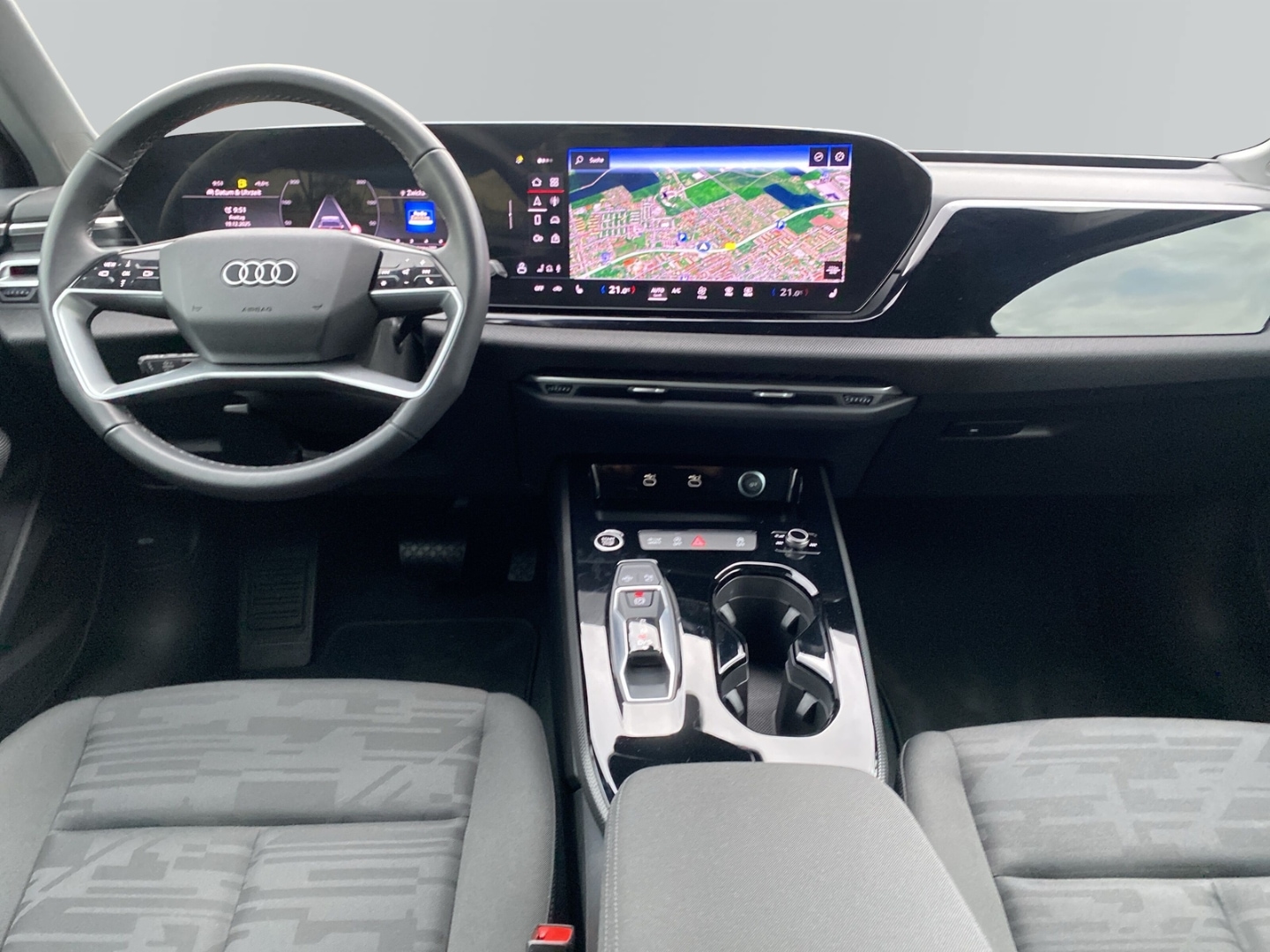 Bild über Audi A5 Avant TFSI S tronic - für weitere Informationen kontaktieren Sie den Audi Partner