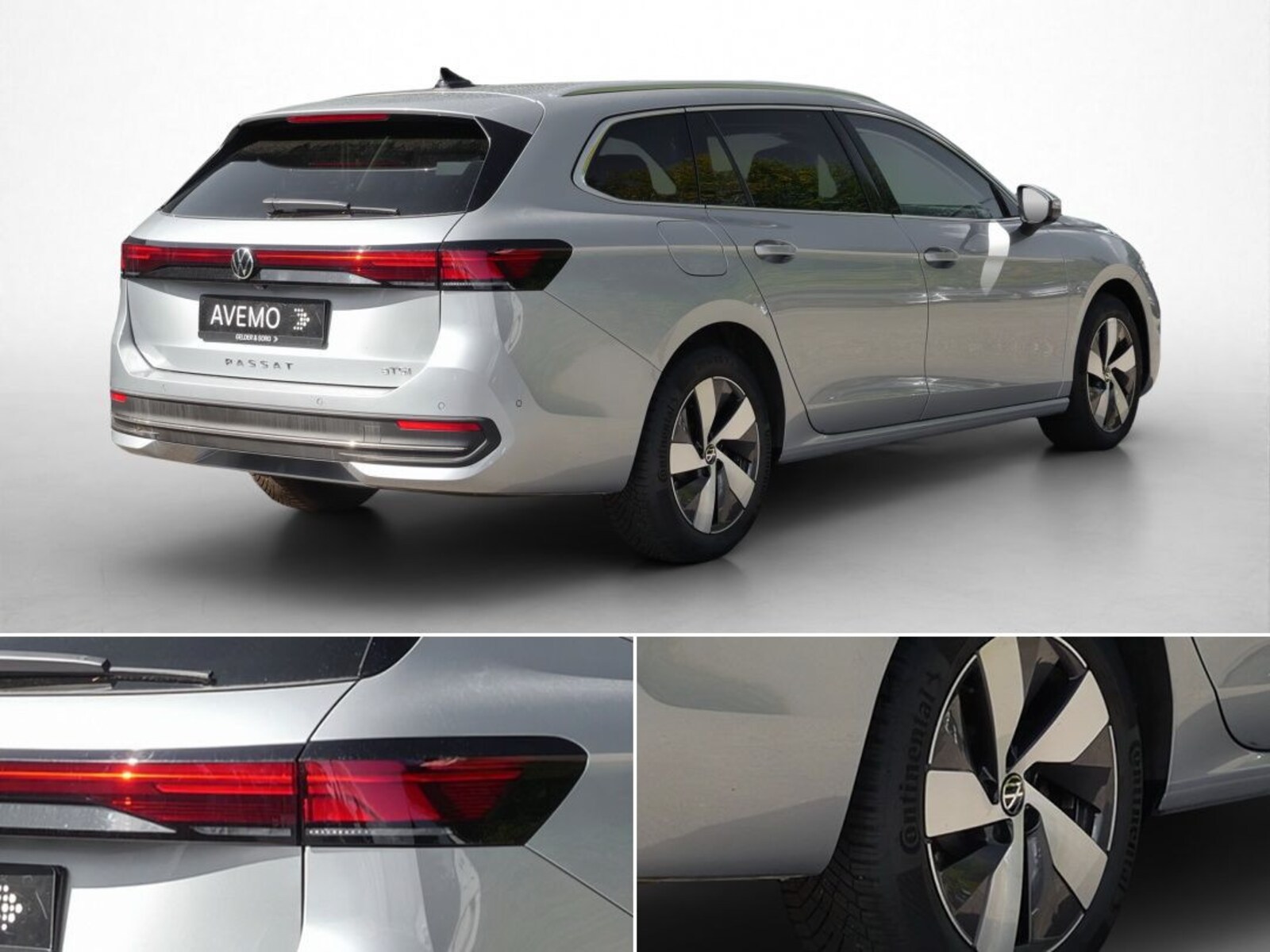 Volkswagen Passat – Bild 24