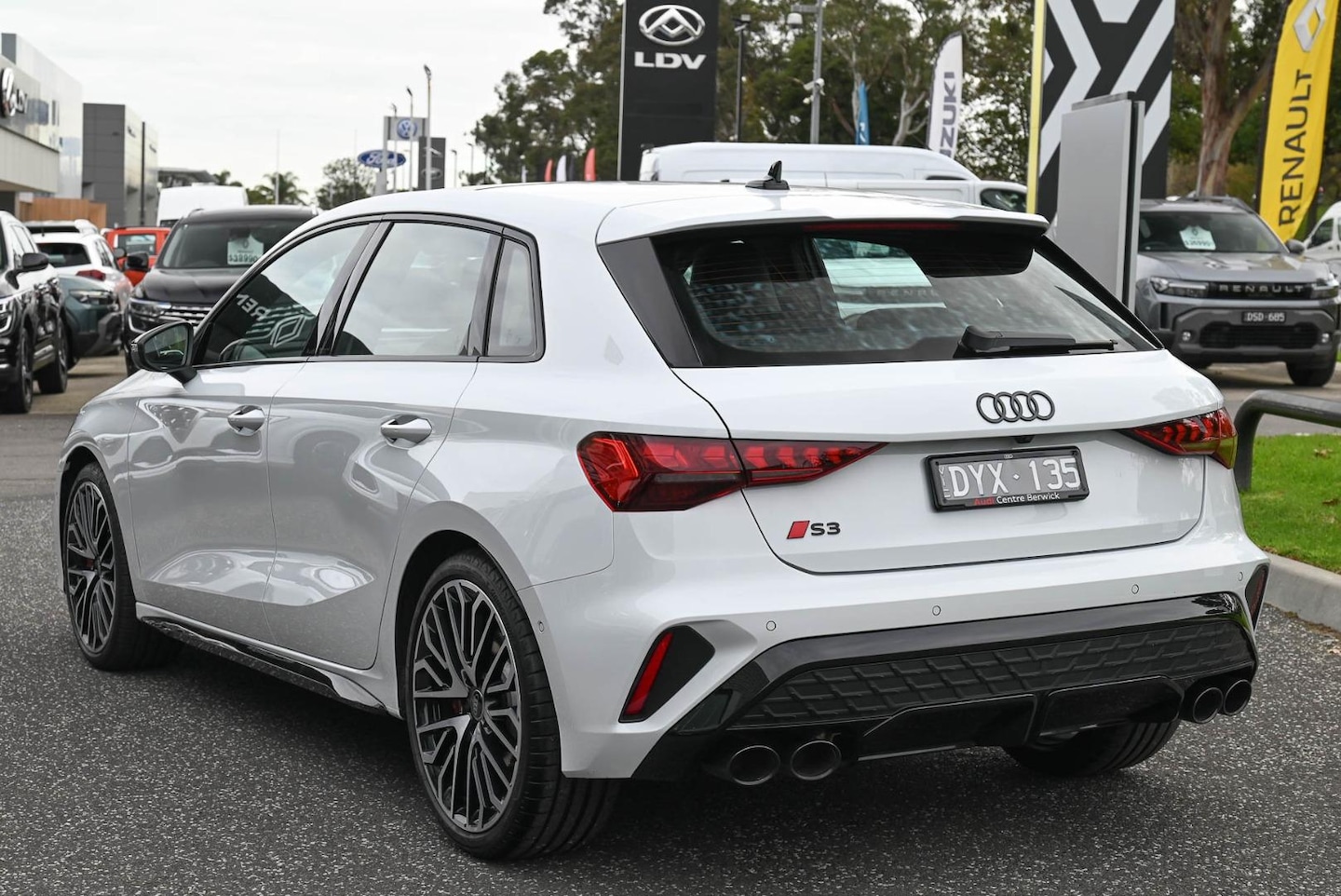 Image about Audi S3 Sportback TFSI quattro S tronic