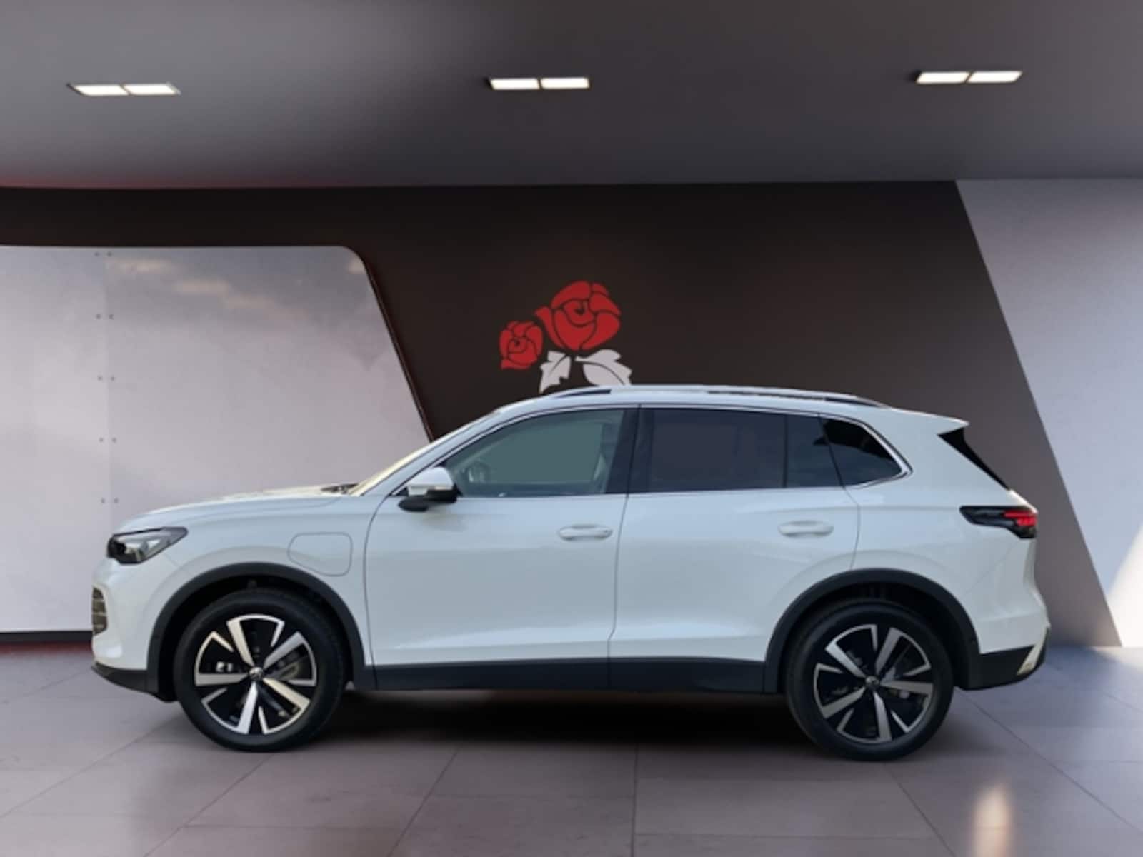Volkswagen Tiguan – Bild 3