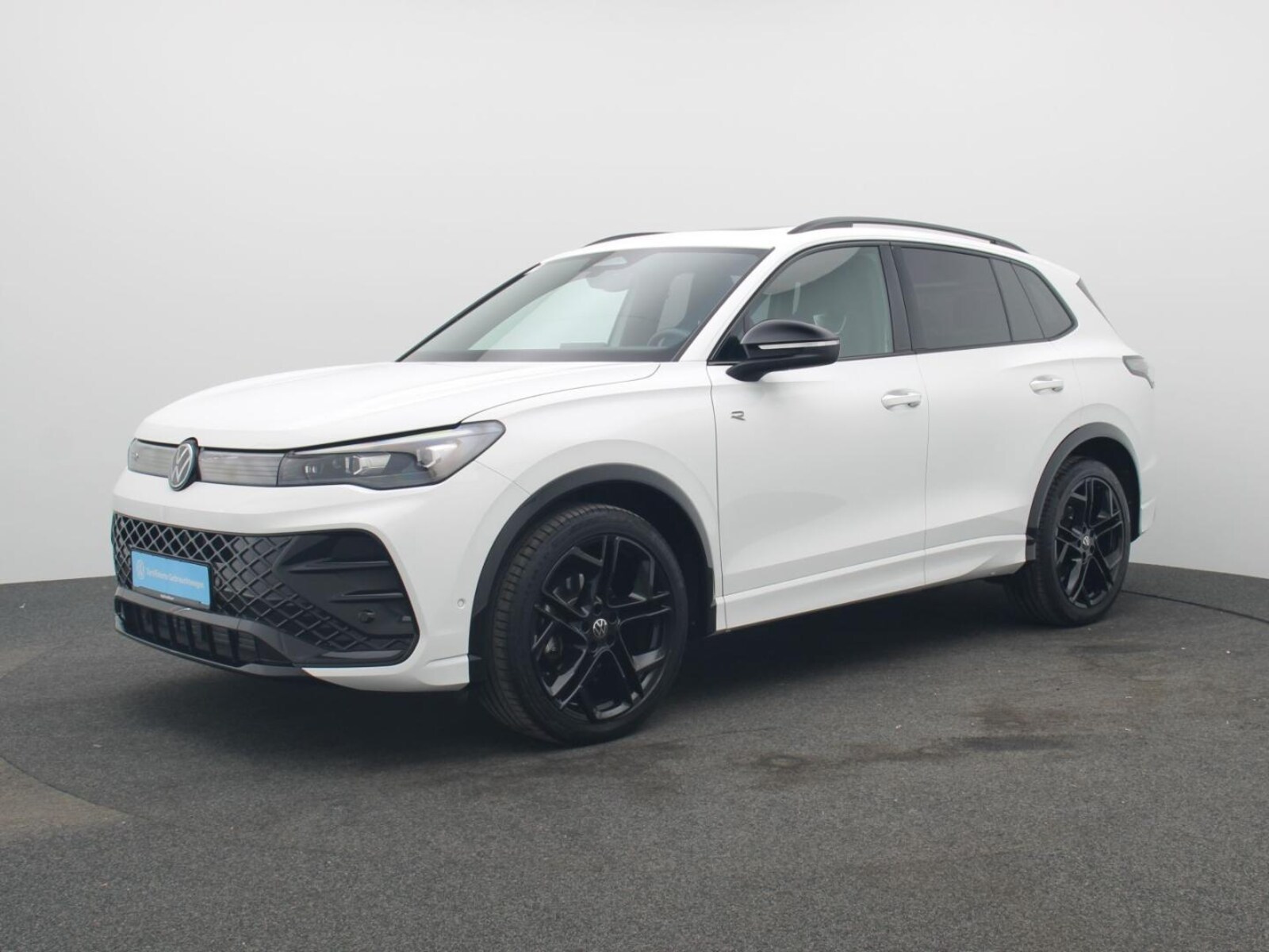 Volkswagen Tiguan – Bild 2