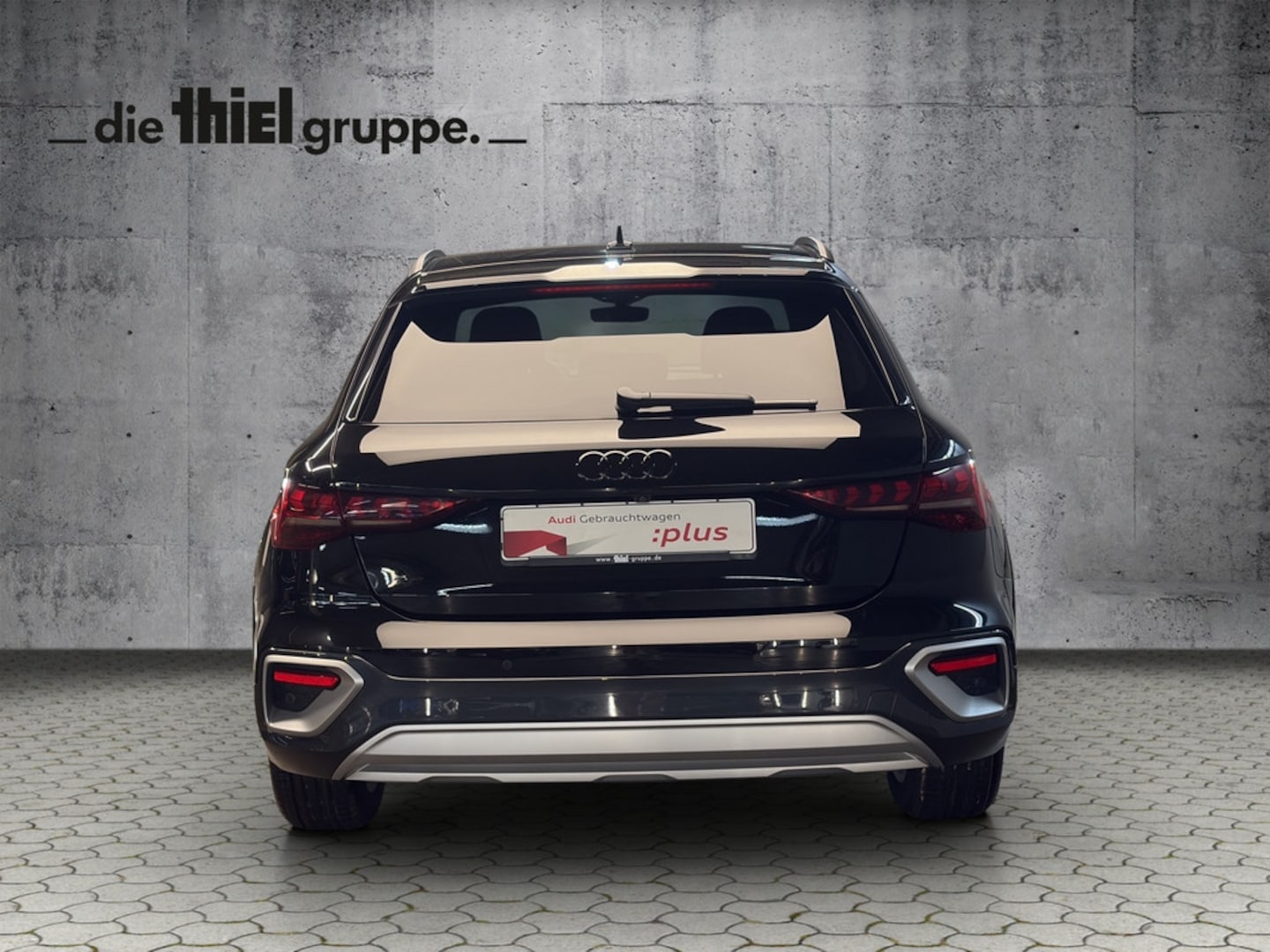 Bild über Audi A3 allstreet TFSI e 40 TFSI e S tronic - für weitere Informationen kontaktieren Sie den Audi Partner