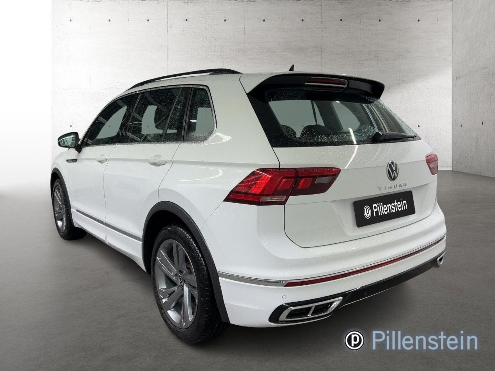 Volkswagen Tiguan – Bild 2