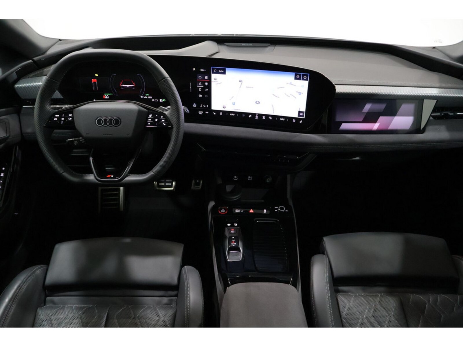 Audi S6 Avant e-tron – Bild 8