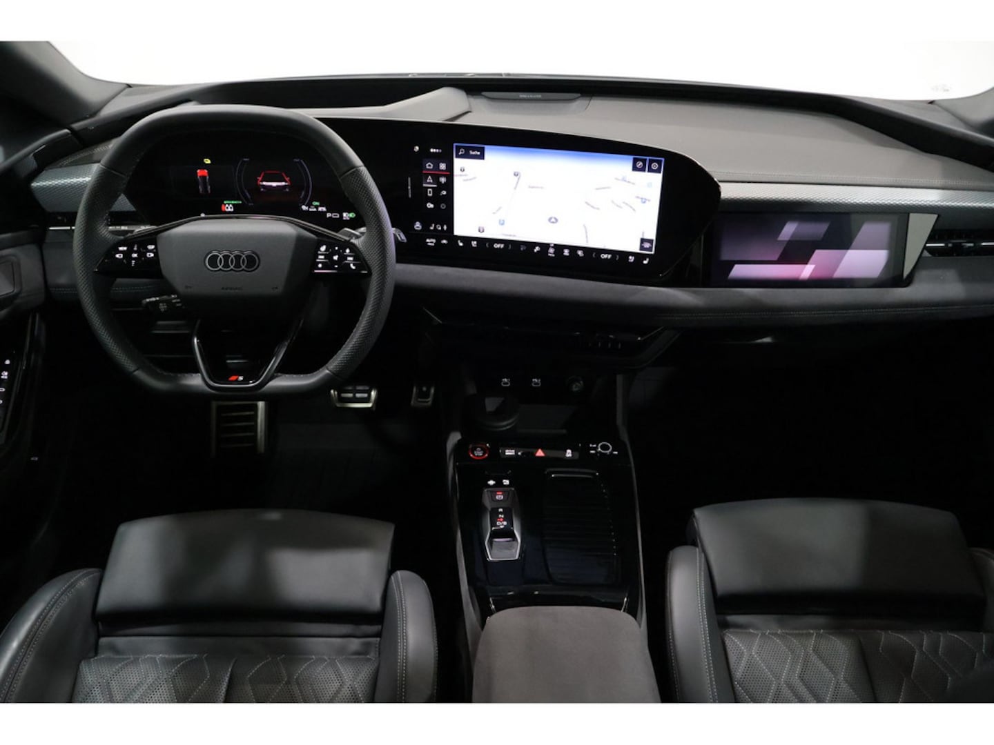 Bild über Audi S6 Avant e-tron e-tron quattro - für weitere Informationen kontaktieren Sie den Audi Partner