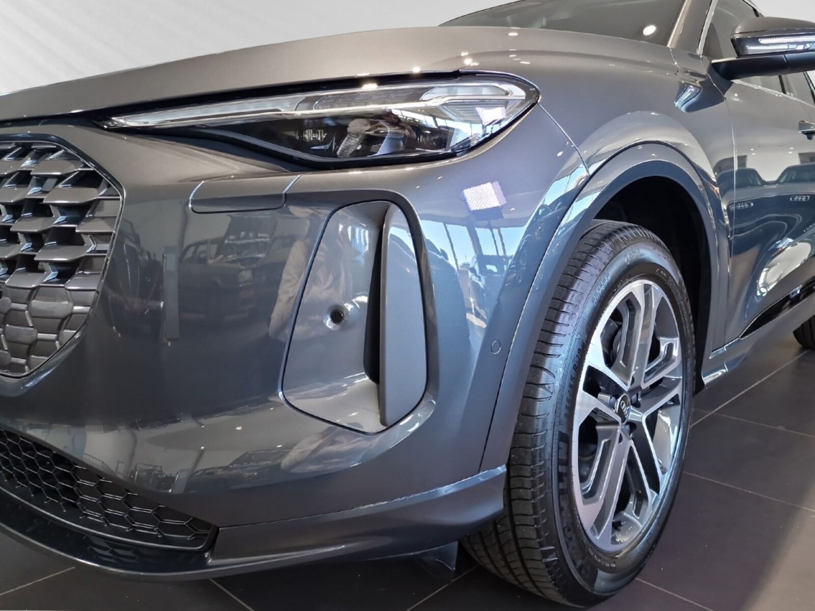 Audi Q5 Sportback – Bild 6