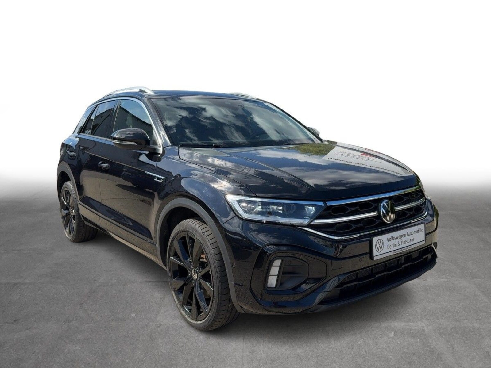 Volkswagen T-Roc – Bild 6