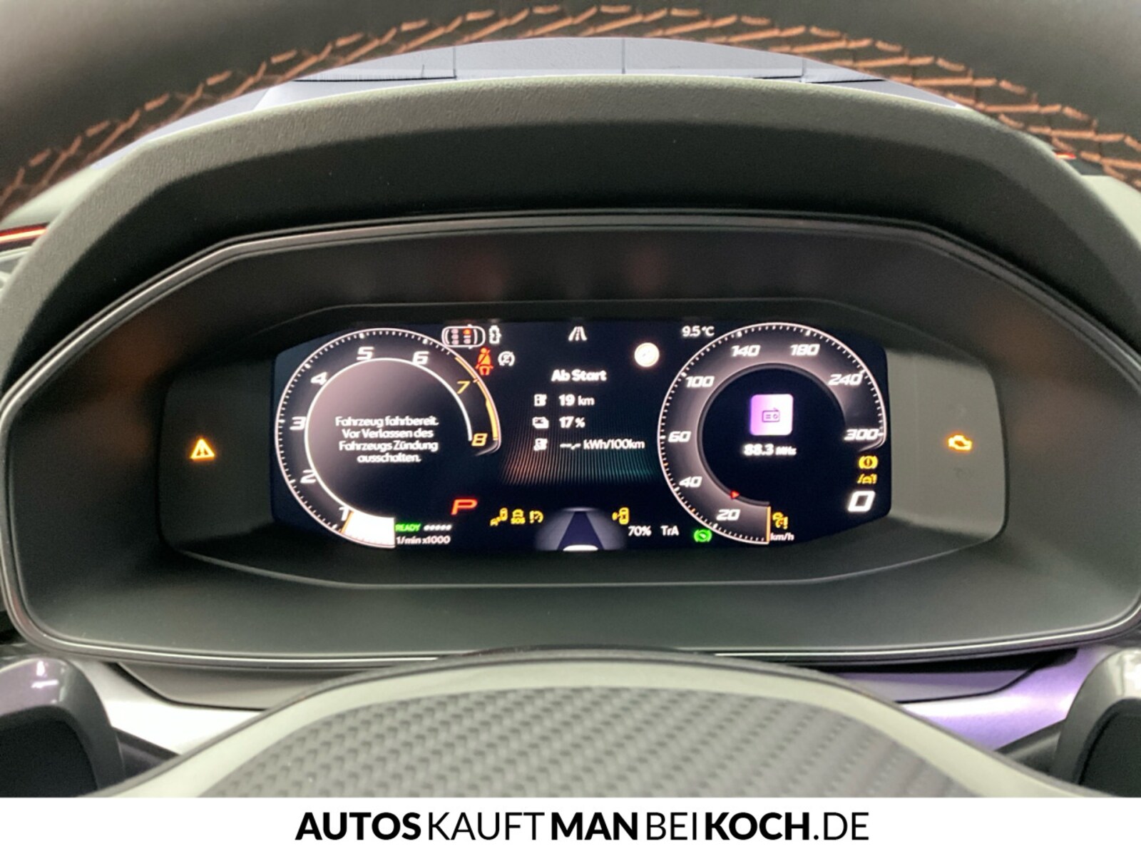 CUPRA Formentor – Bild 11