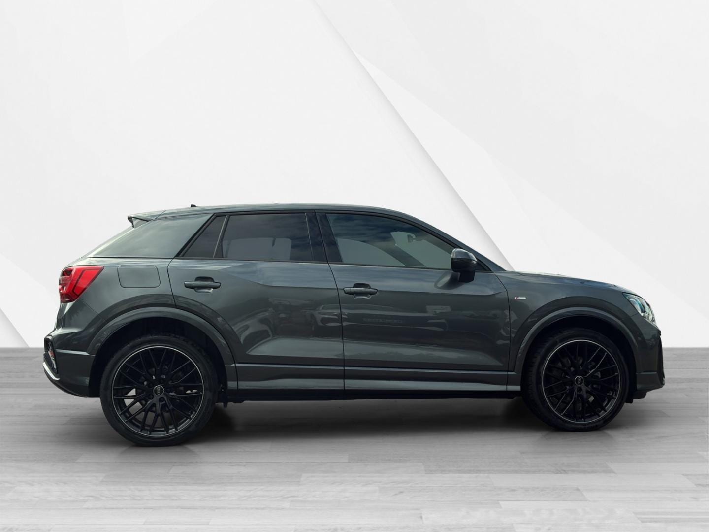 Bild über Audi Q2 S line 35 TFSI S tronic - für weitere Informationen kontaktieren Sie den Audi Partner