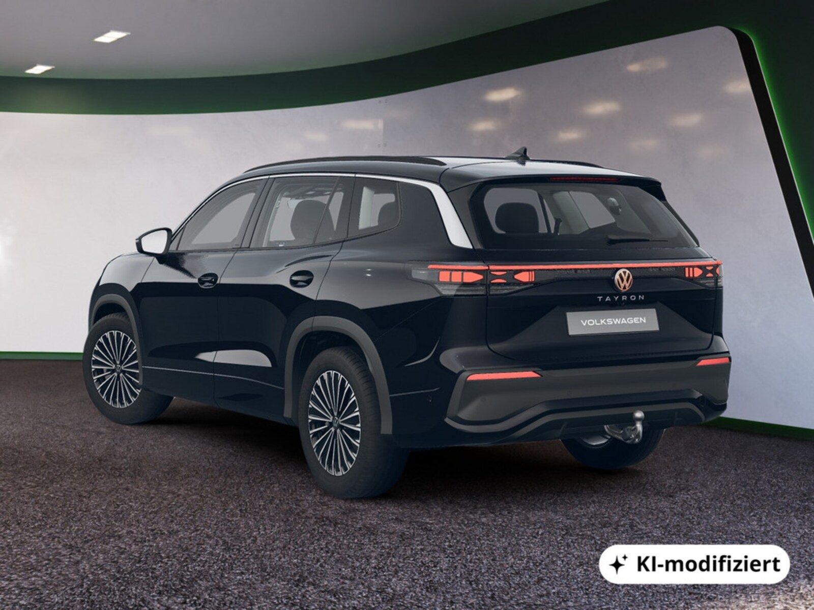 Volkswagen Tayron – Bild 3