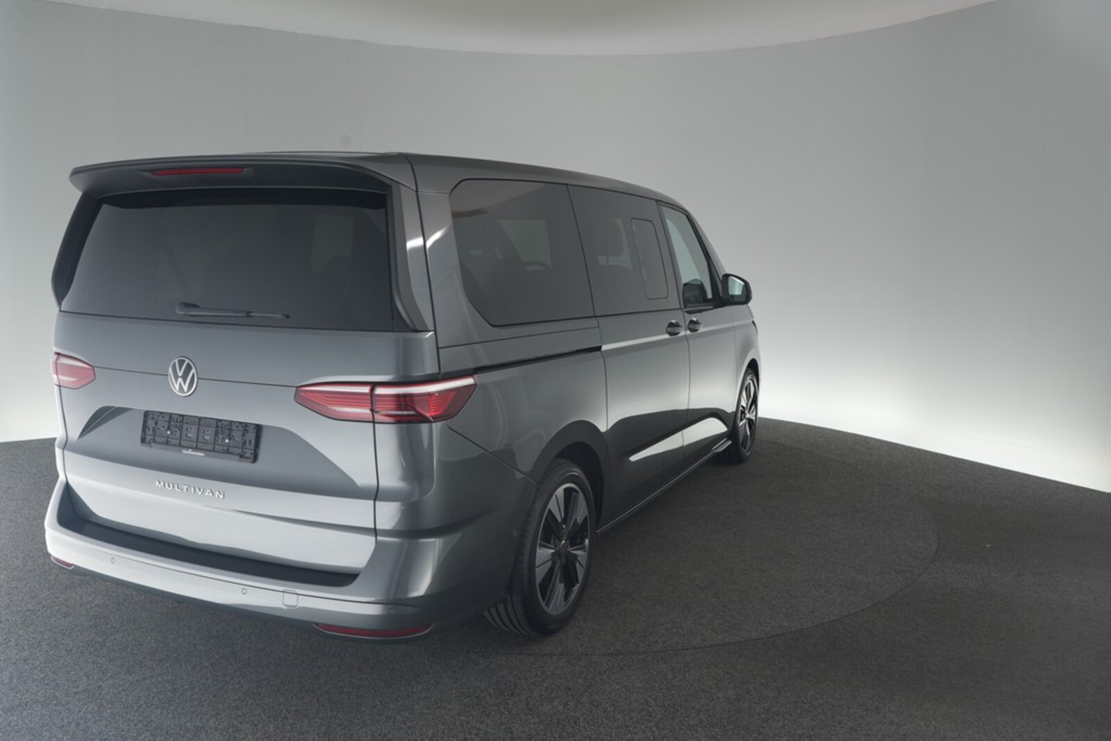 Volkswagen Multivan Langversion – Bild 2