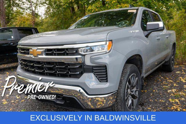 2024 Chevrolet Silverado