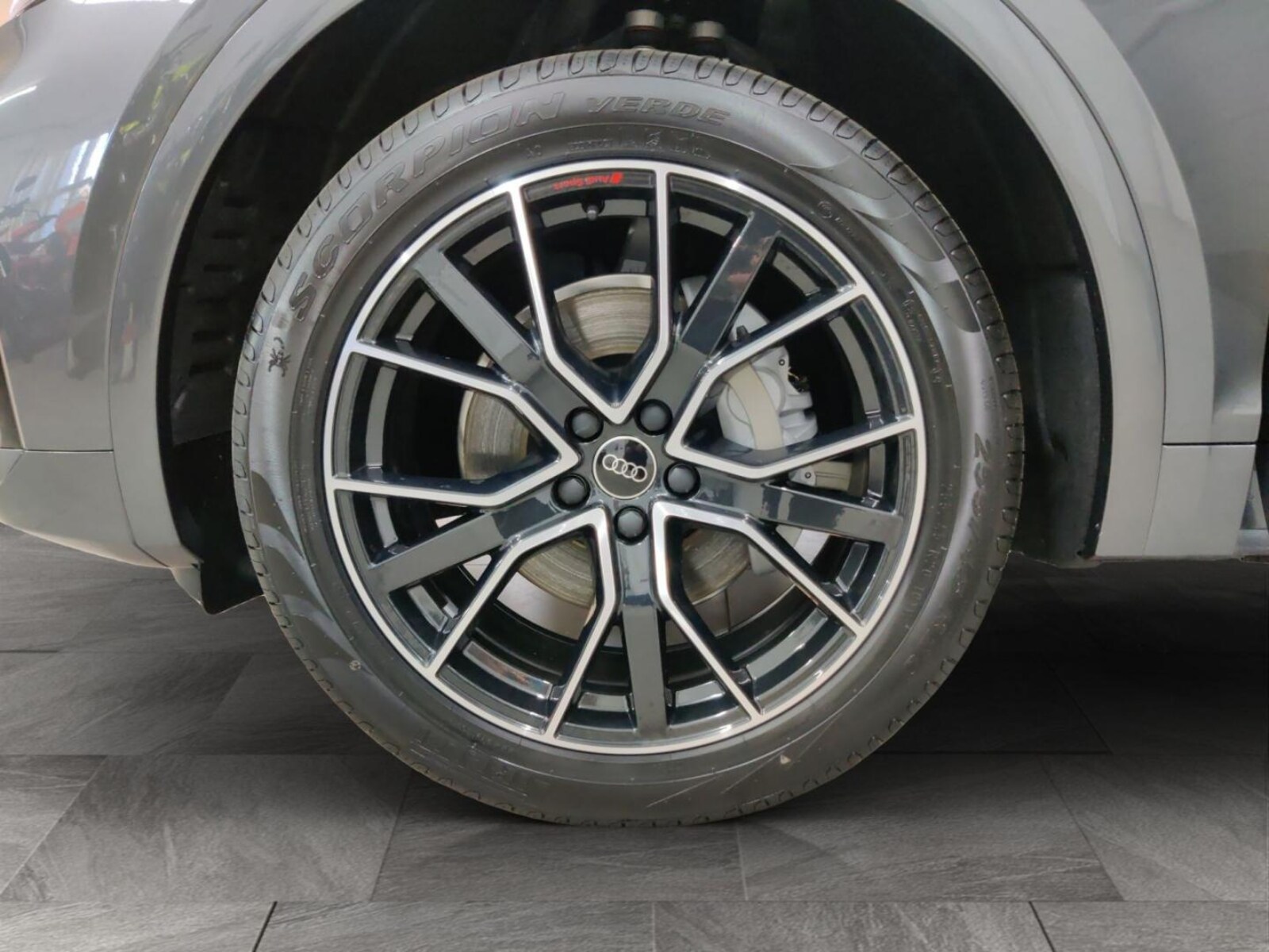 Audi Q5 – Bild 15