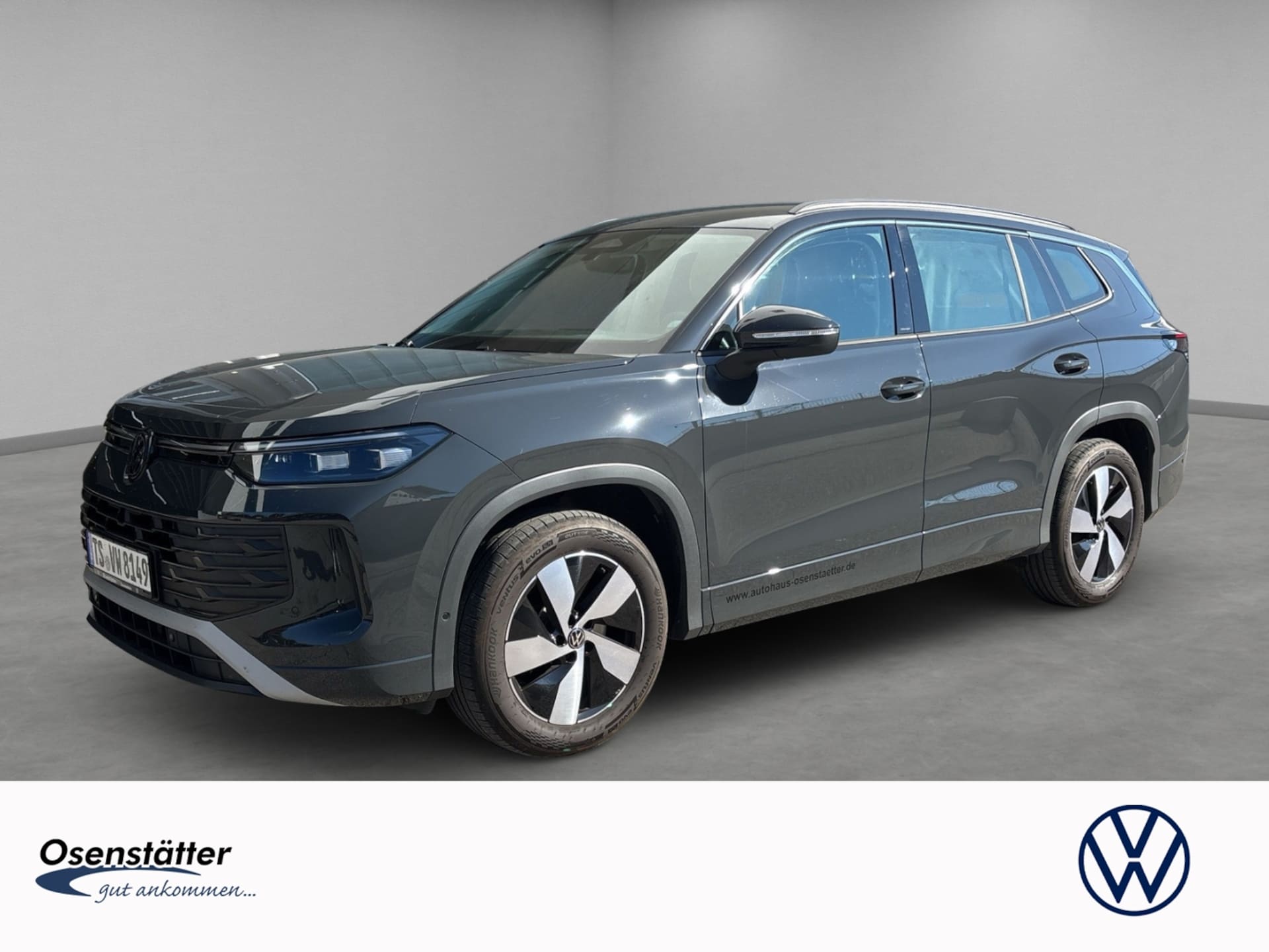 Volkswagen Tayron 2026