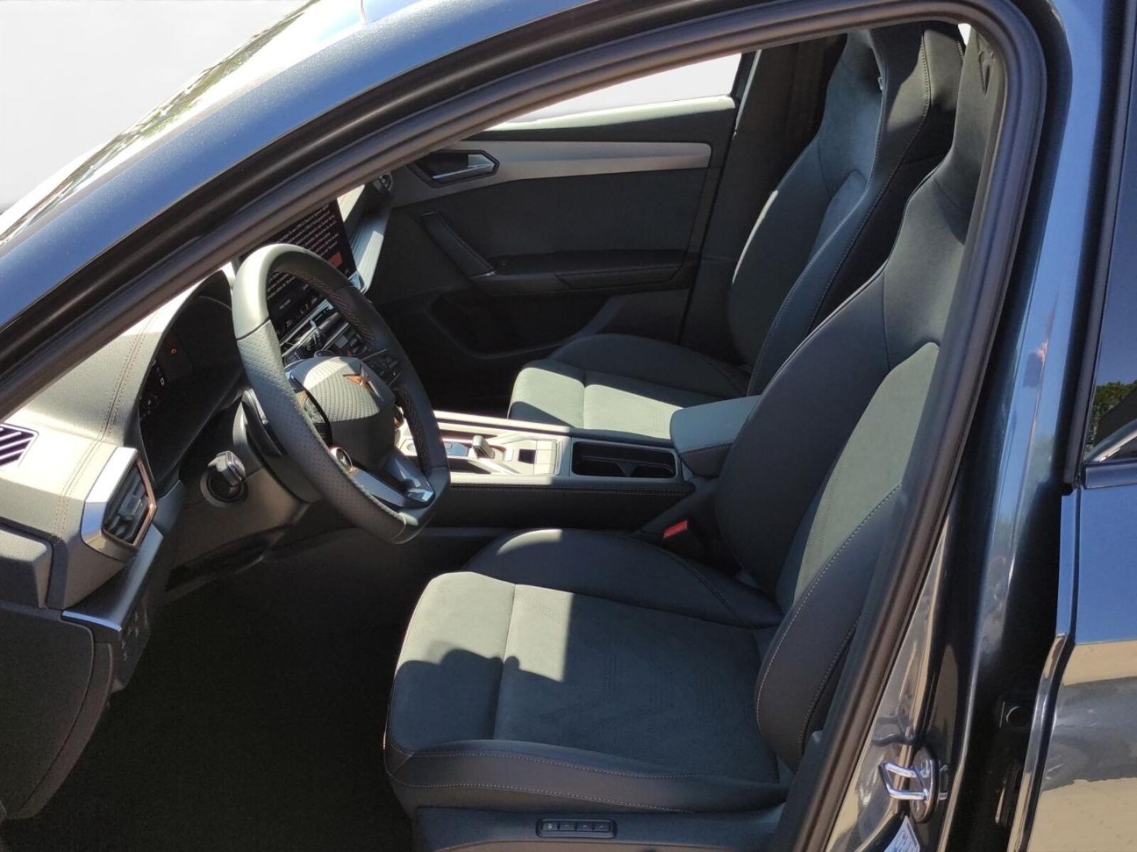 CUPRA Leon – Bild 8