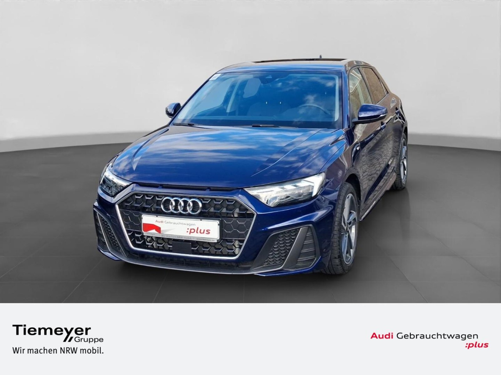 Audi A1 Sportback