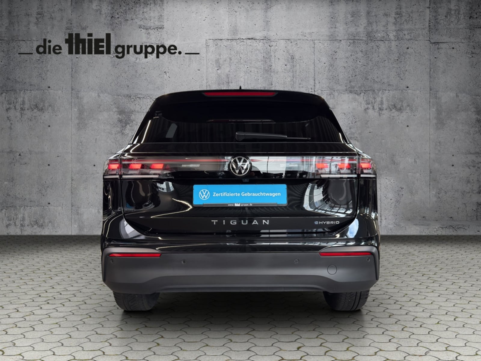 Volkswagen Tiguan – Bild 4