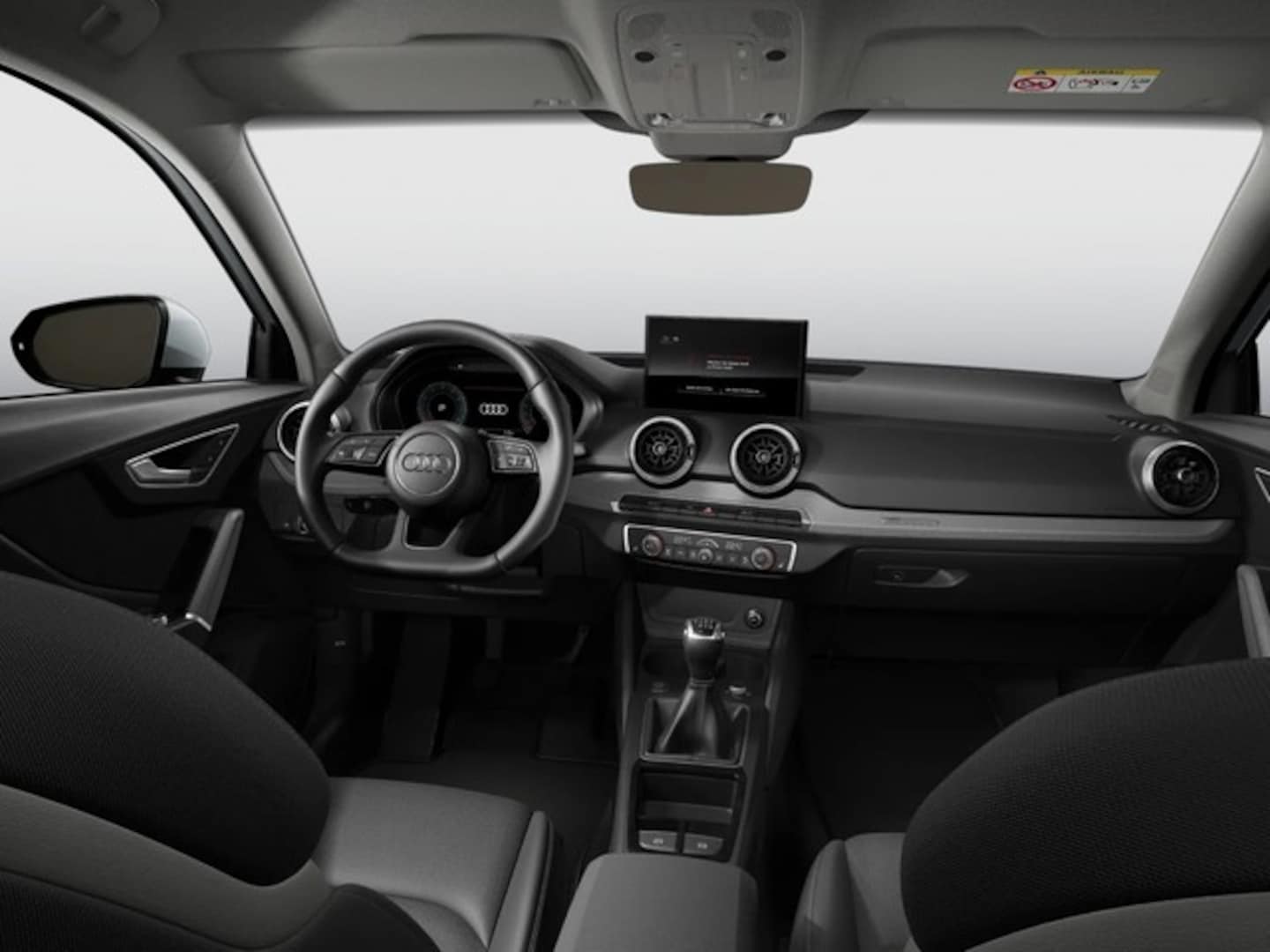 Bild über Audi Q2 S line 30 TFSI Schaltgetriebe - für weitere Informationen kontaktieren Sie den Audi Partner