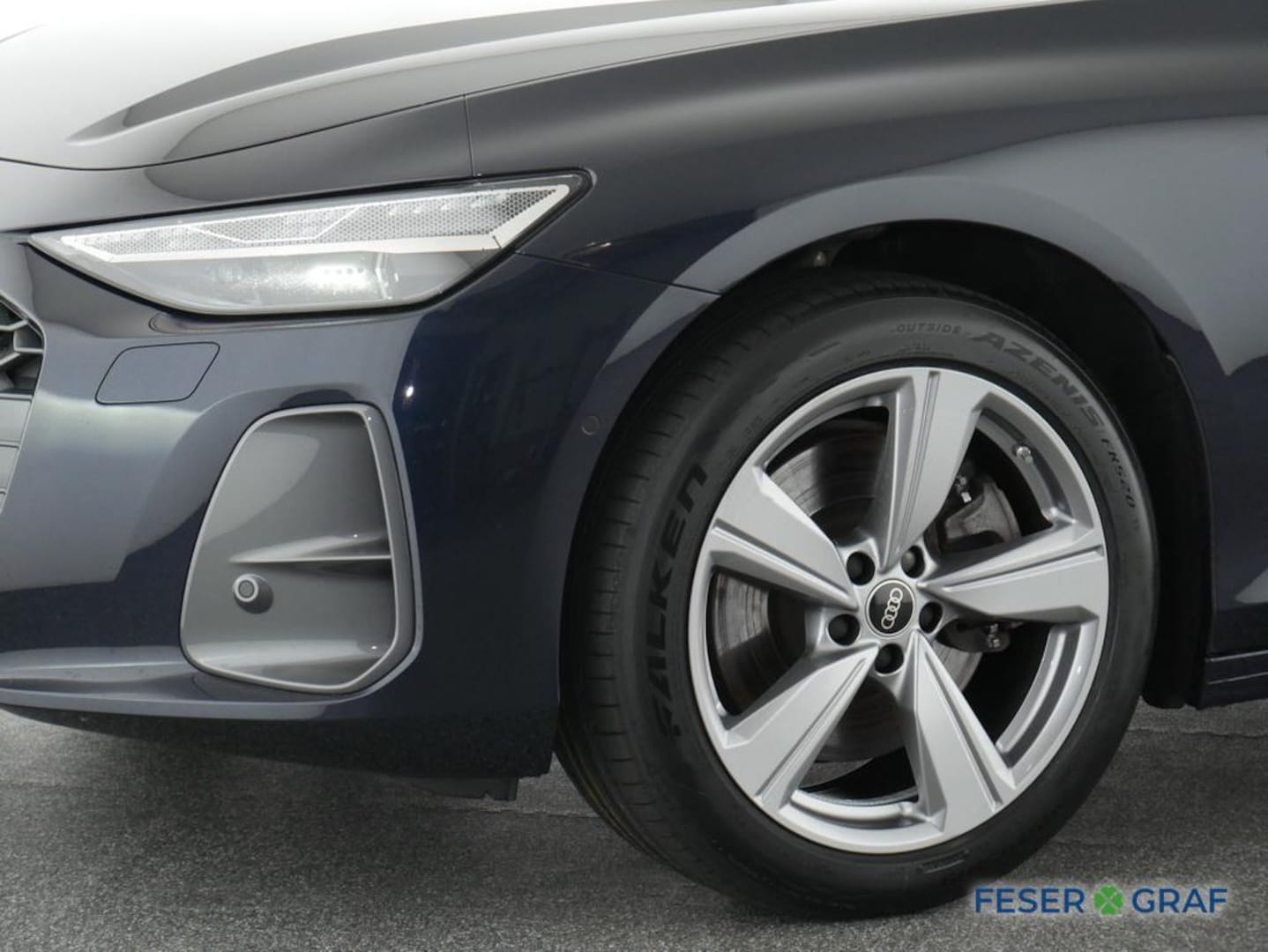 Bild über Audi A6 Avant e-hybrid e-hybrid quattro 220 kW S tronic - für weitere Informationen kontaktieren Sie den Audi Partner