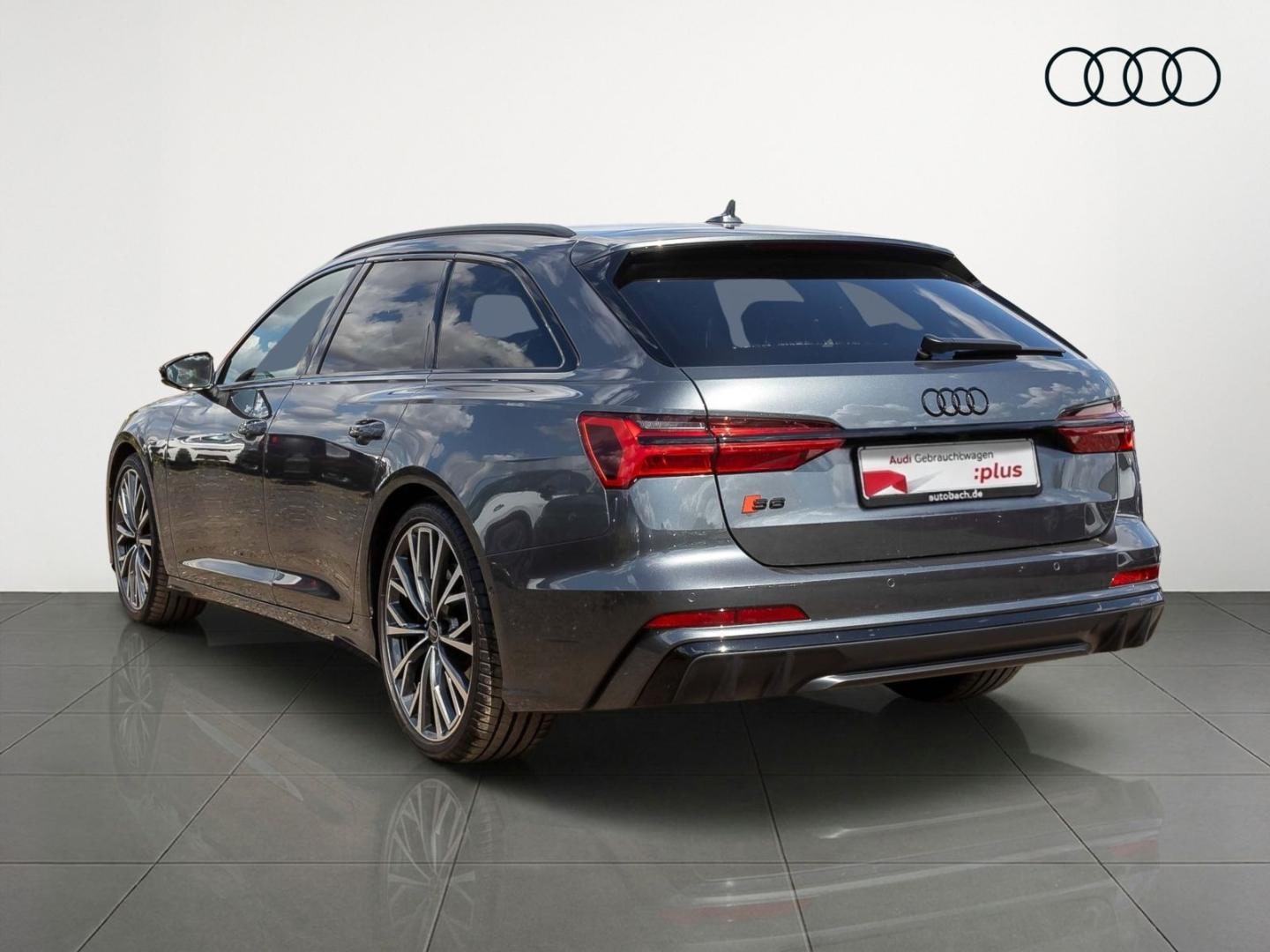 Bild über Audi S6 Avant TDI quattro tiptronic - für weitere Informationen kontaktieren Sie den Audi Partner