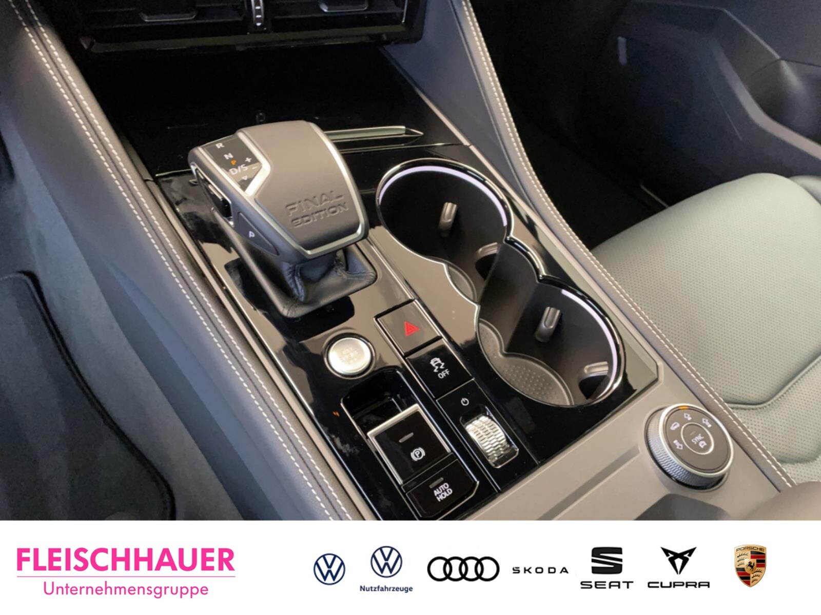 Volkswagen Touareg – Bild 14