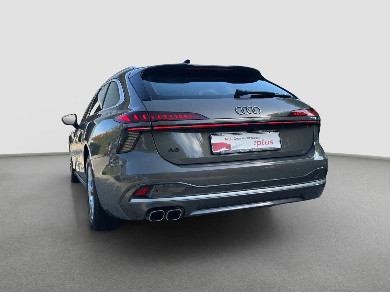 Audi A6 Avant – Bild 8