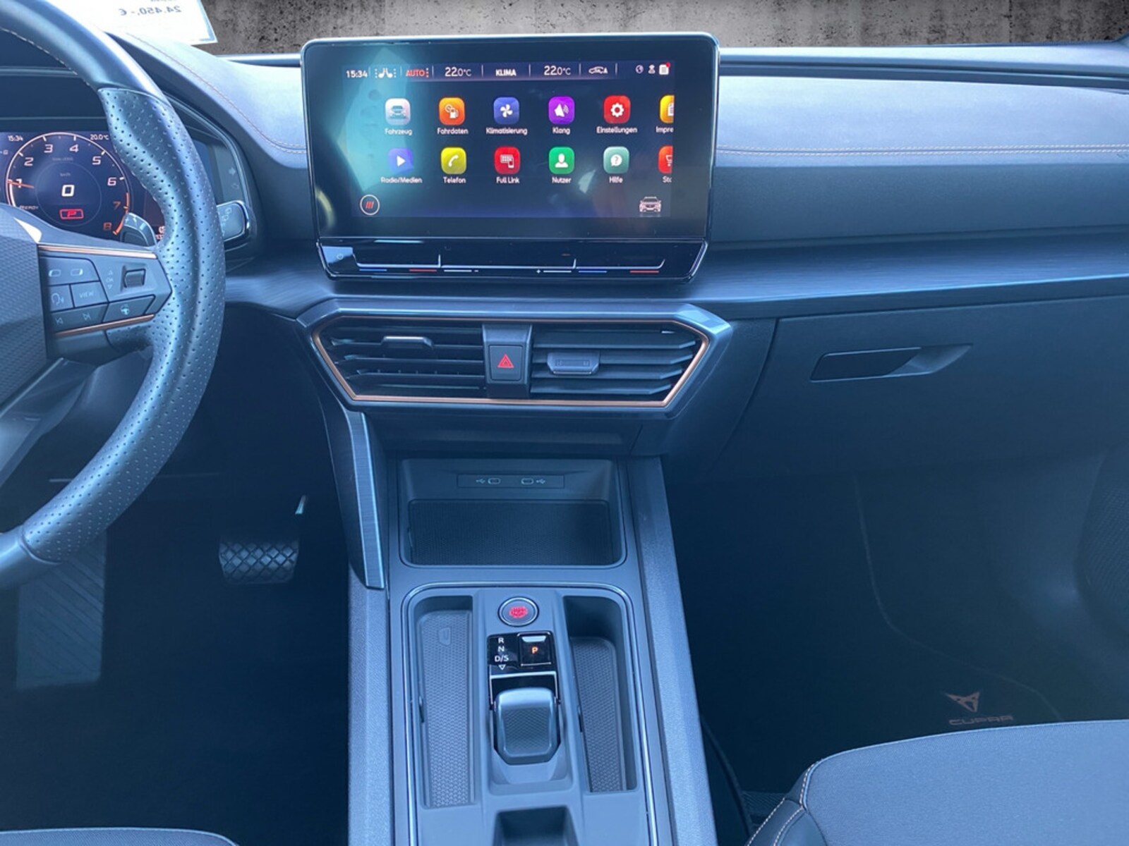 CUPRA Formentor – Bild 17
