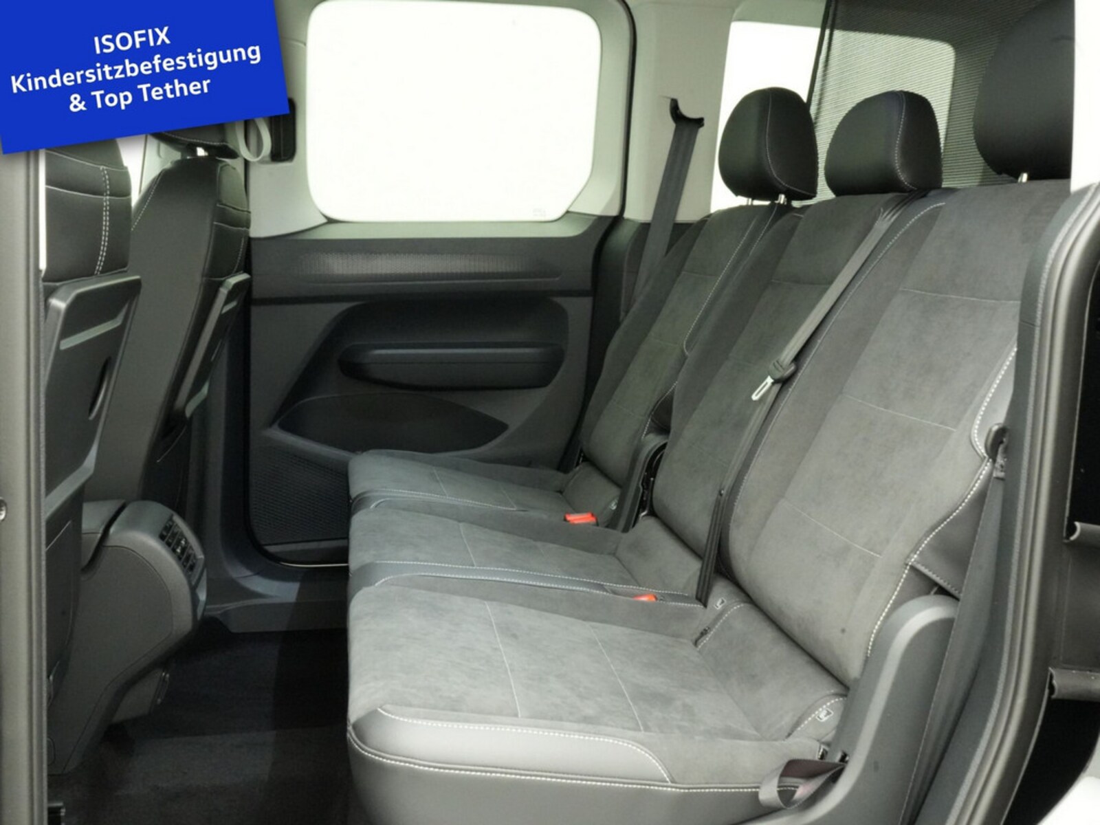 Volkswagen Caddy Kombi – Bild 21