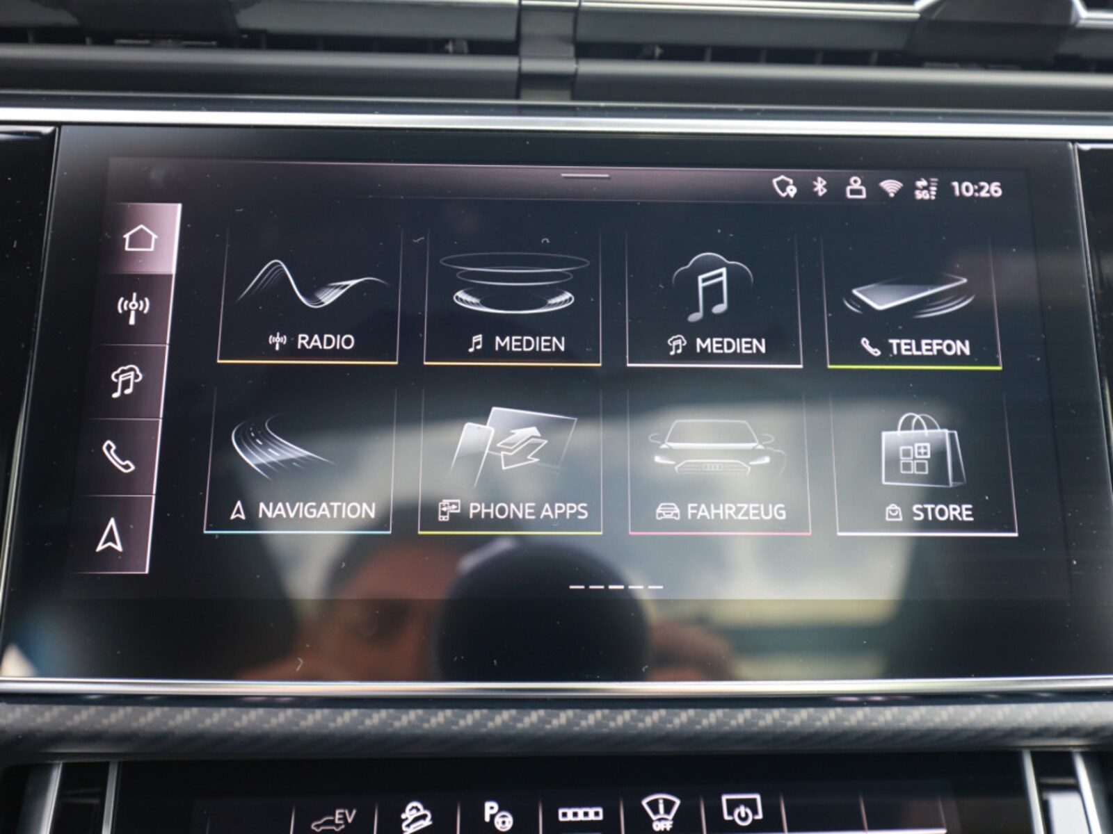 Audi Q8 – Bild 13