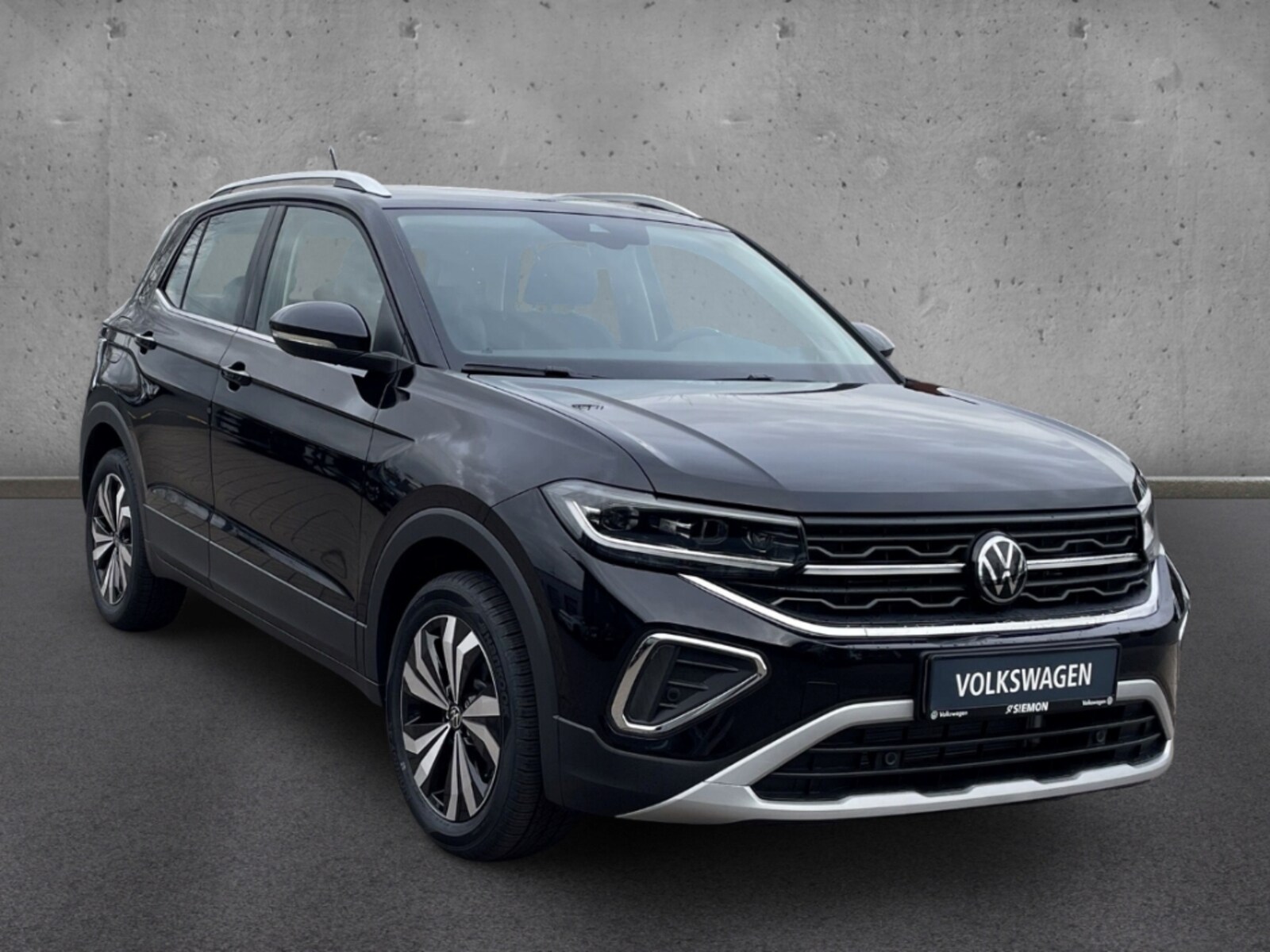 Volkswagen T-Cross – Bild 6