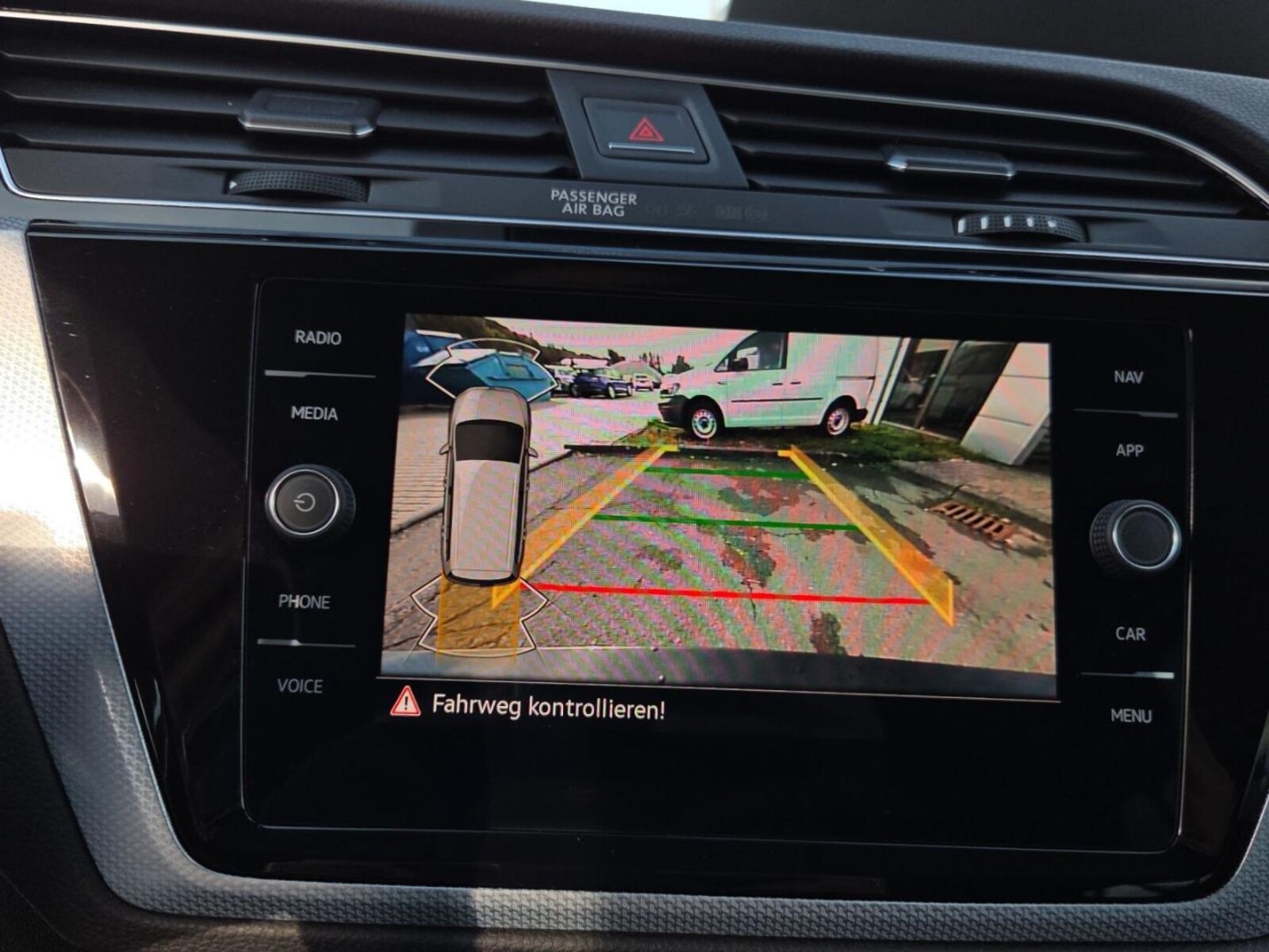 Volkswagen Touran – Bild 23