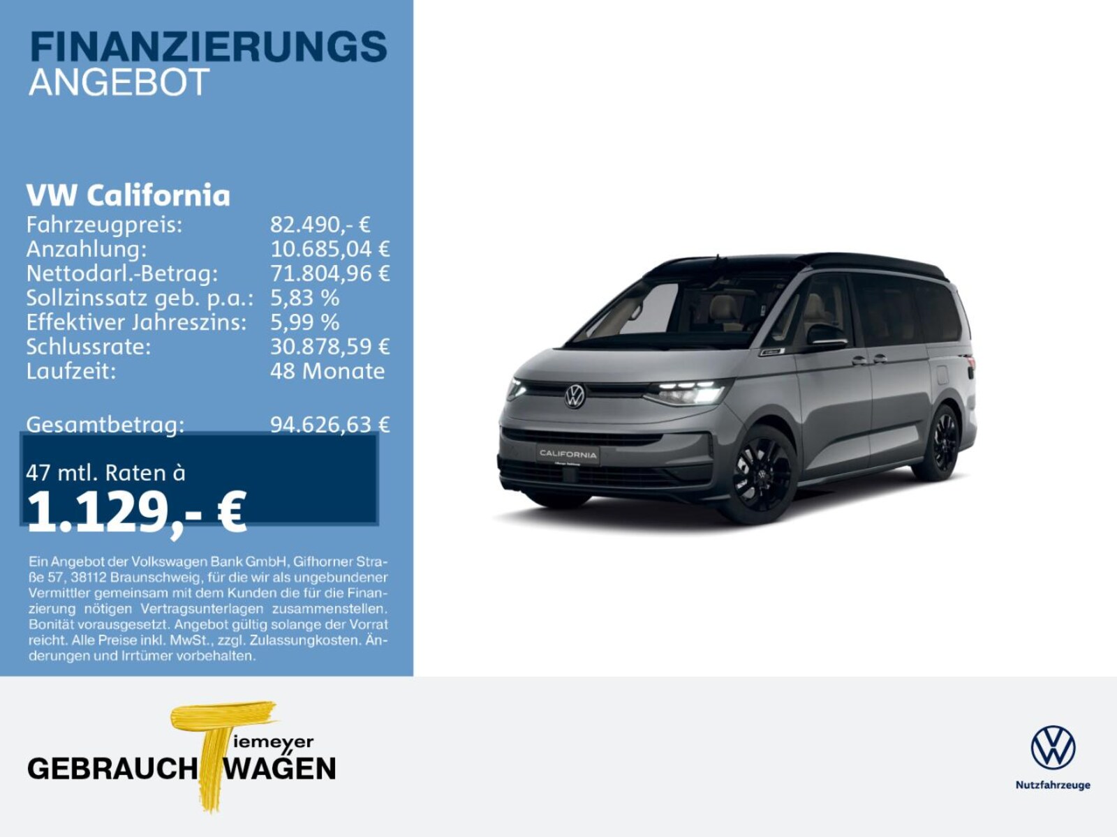 Volkswagen California