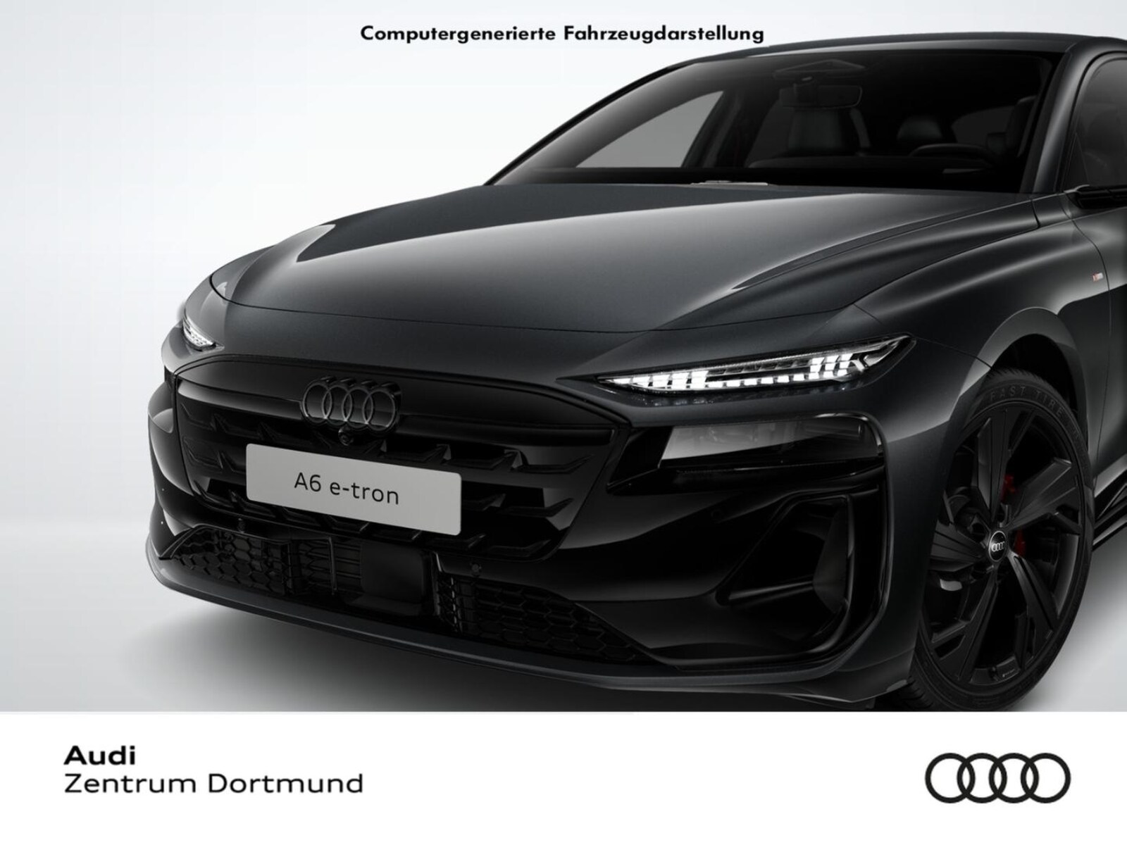 Audi A6 Avant e-tron – Bild 10