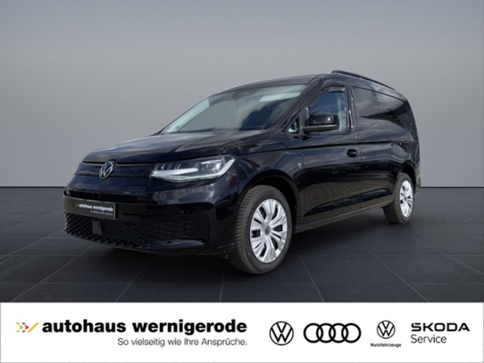 Volkswagen Caddy Maxi Cargo